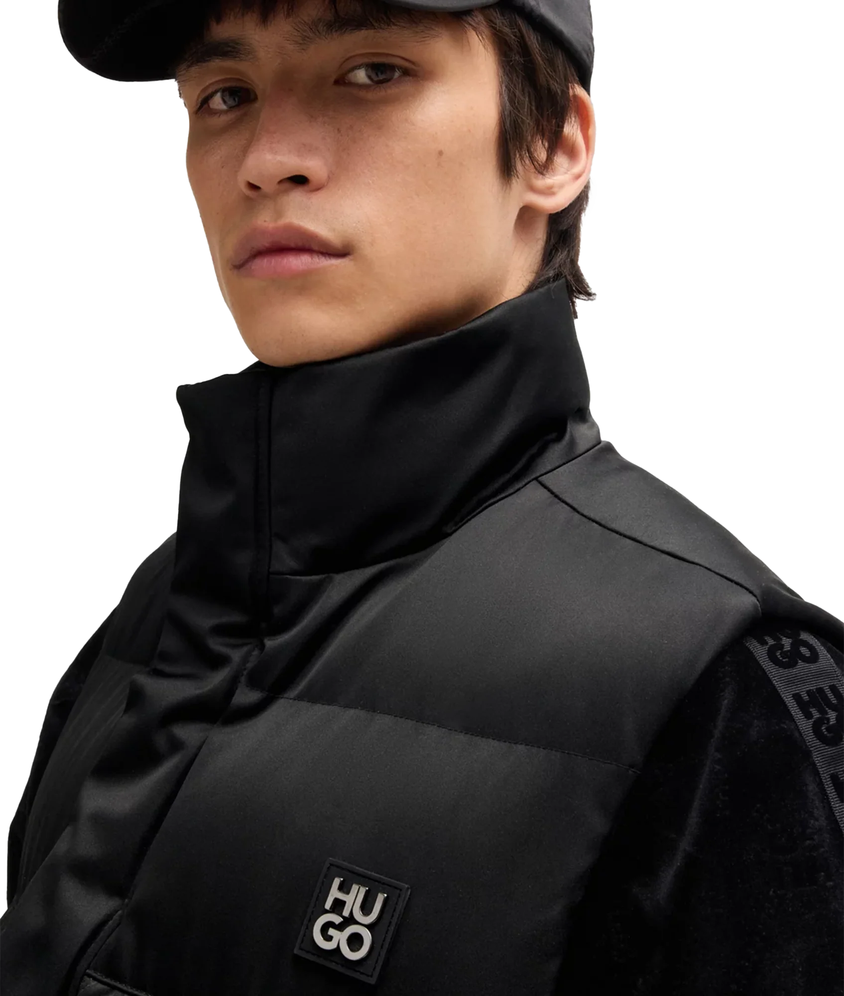 Mens Hugo Coats - Image 6