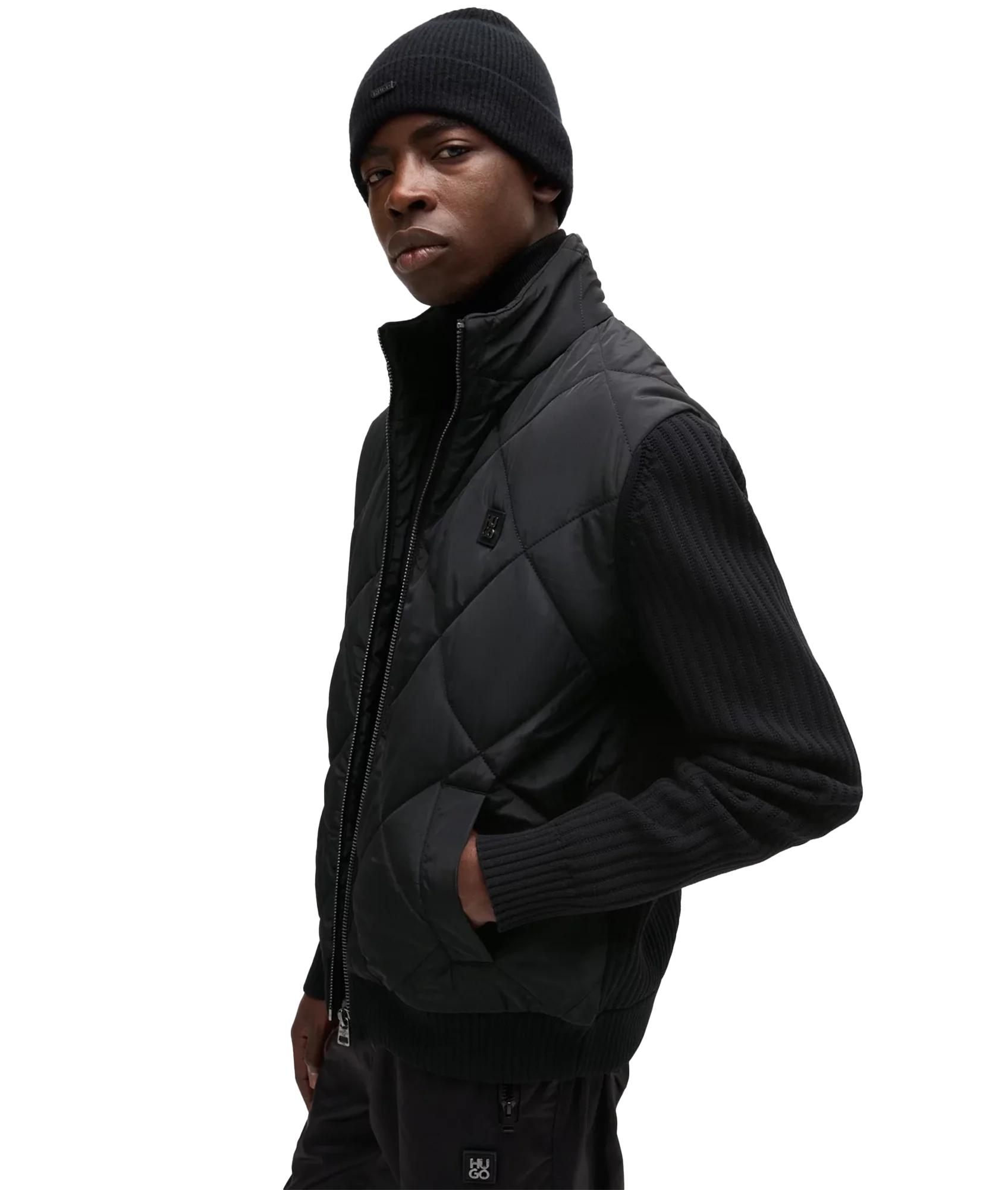 Mens Hugo Knitwear - Image 3