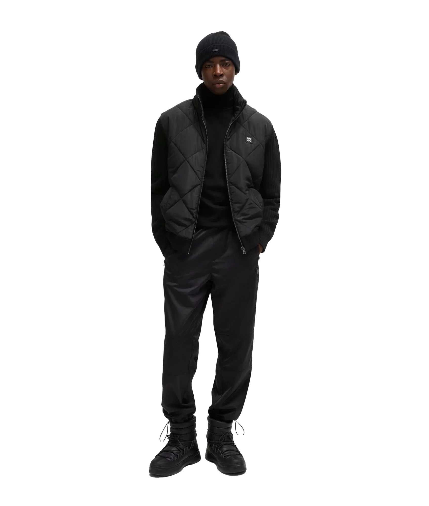 Mens Hugo Knitwear - Image 5