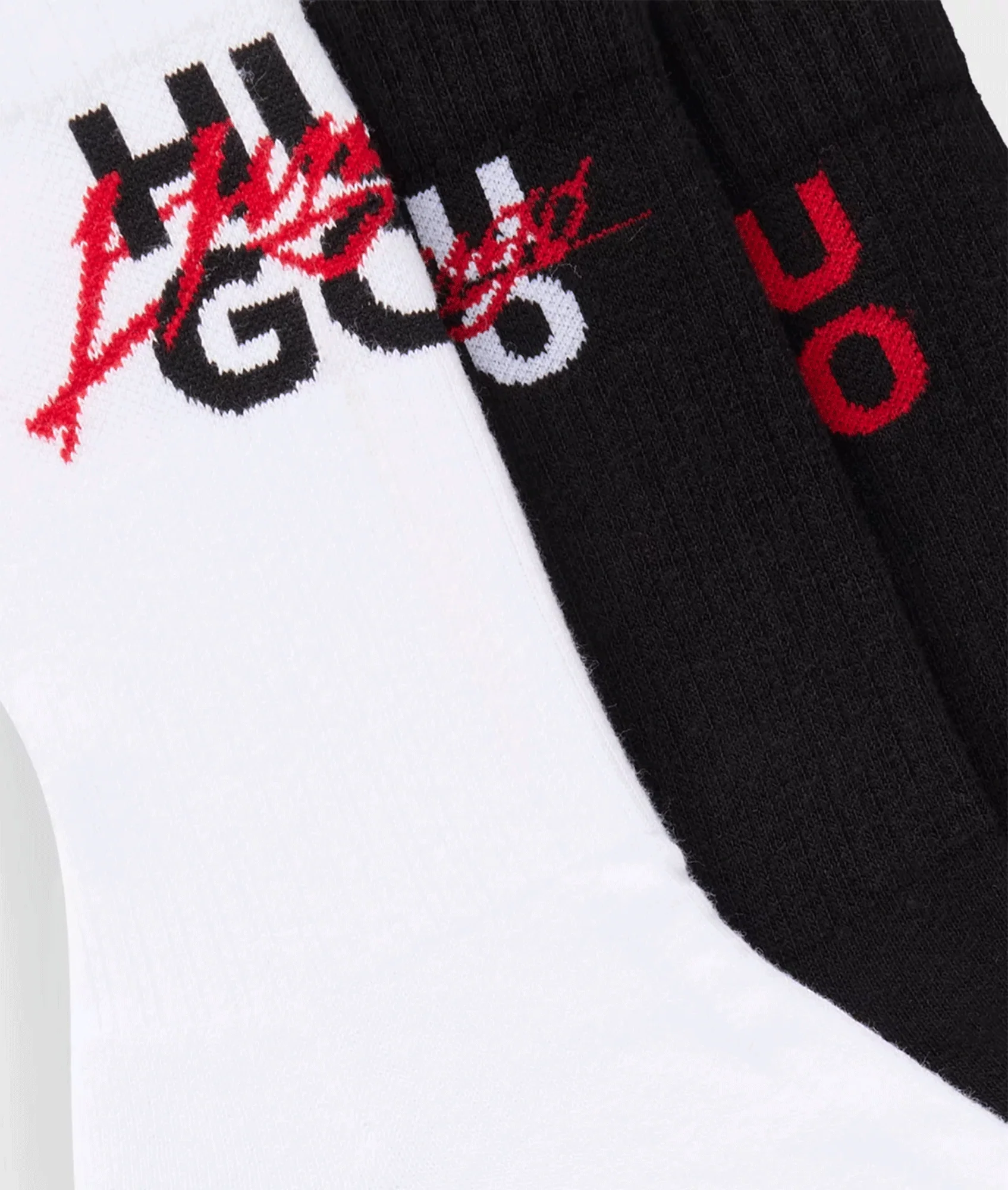 Thriller Three-pack of Short-length Socks - Multi - Image 3