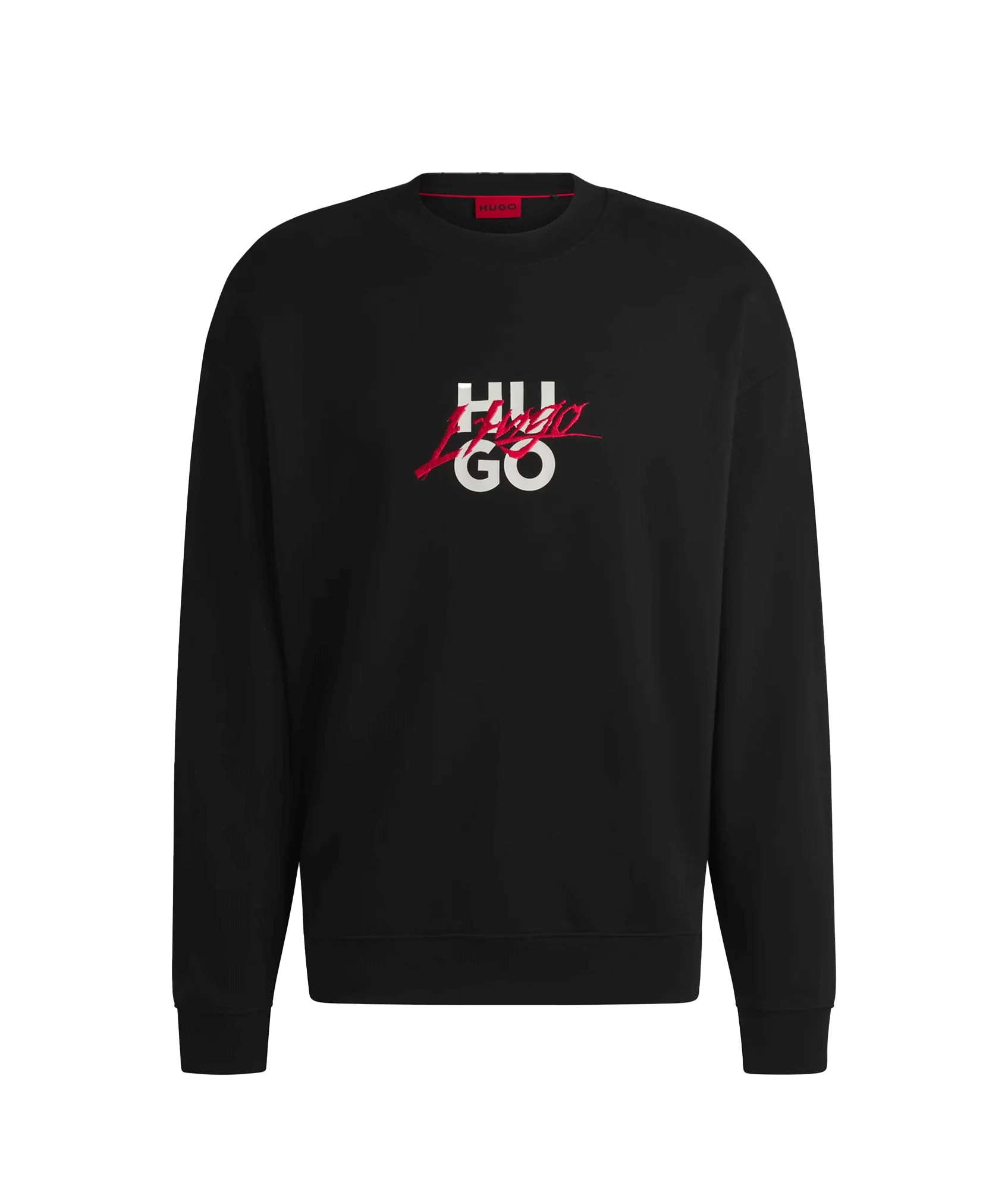 Dlogonty Sweatshirt - Black