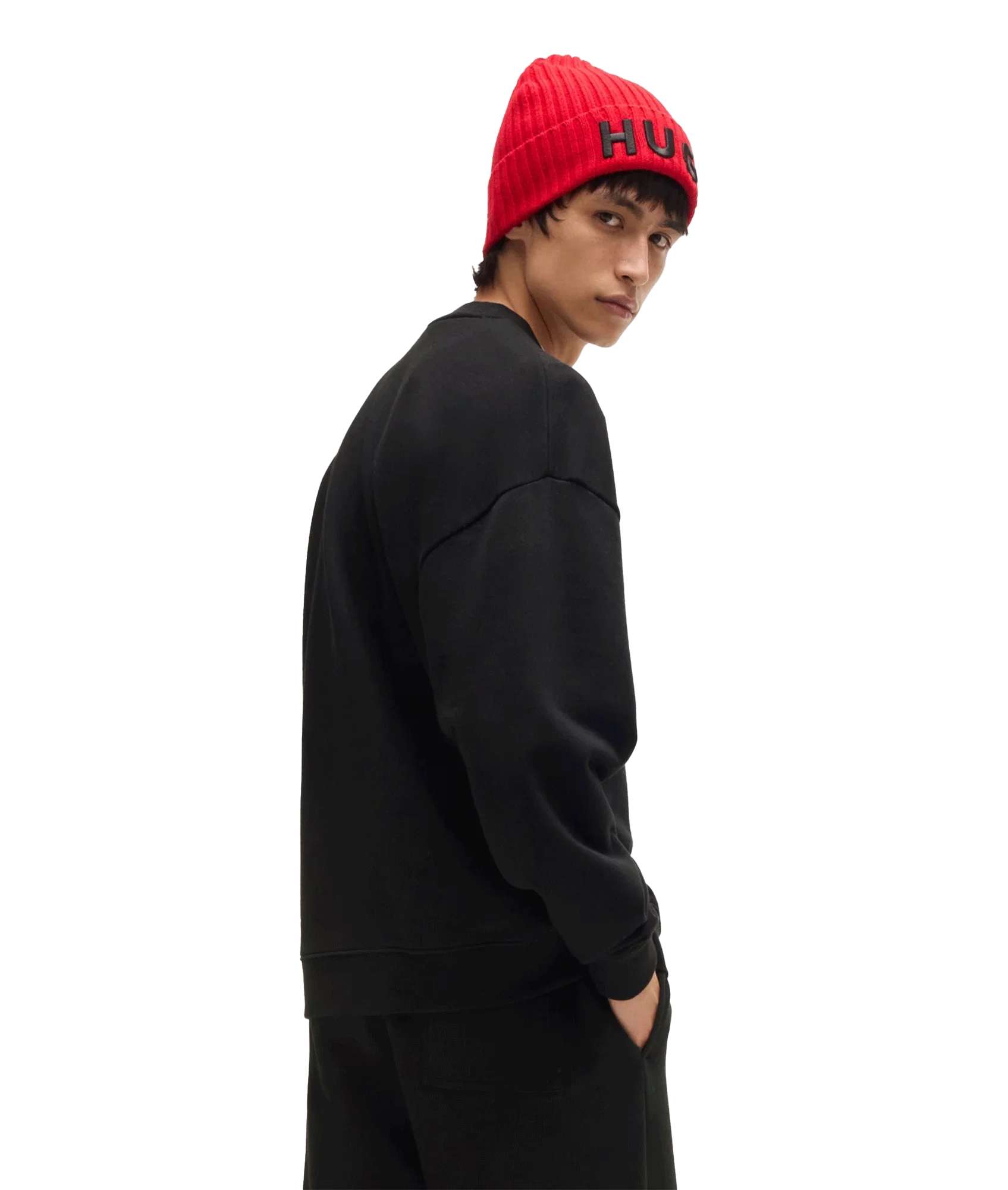 Dlogonty Sweatshirt - Black - Image 5