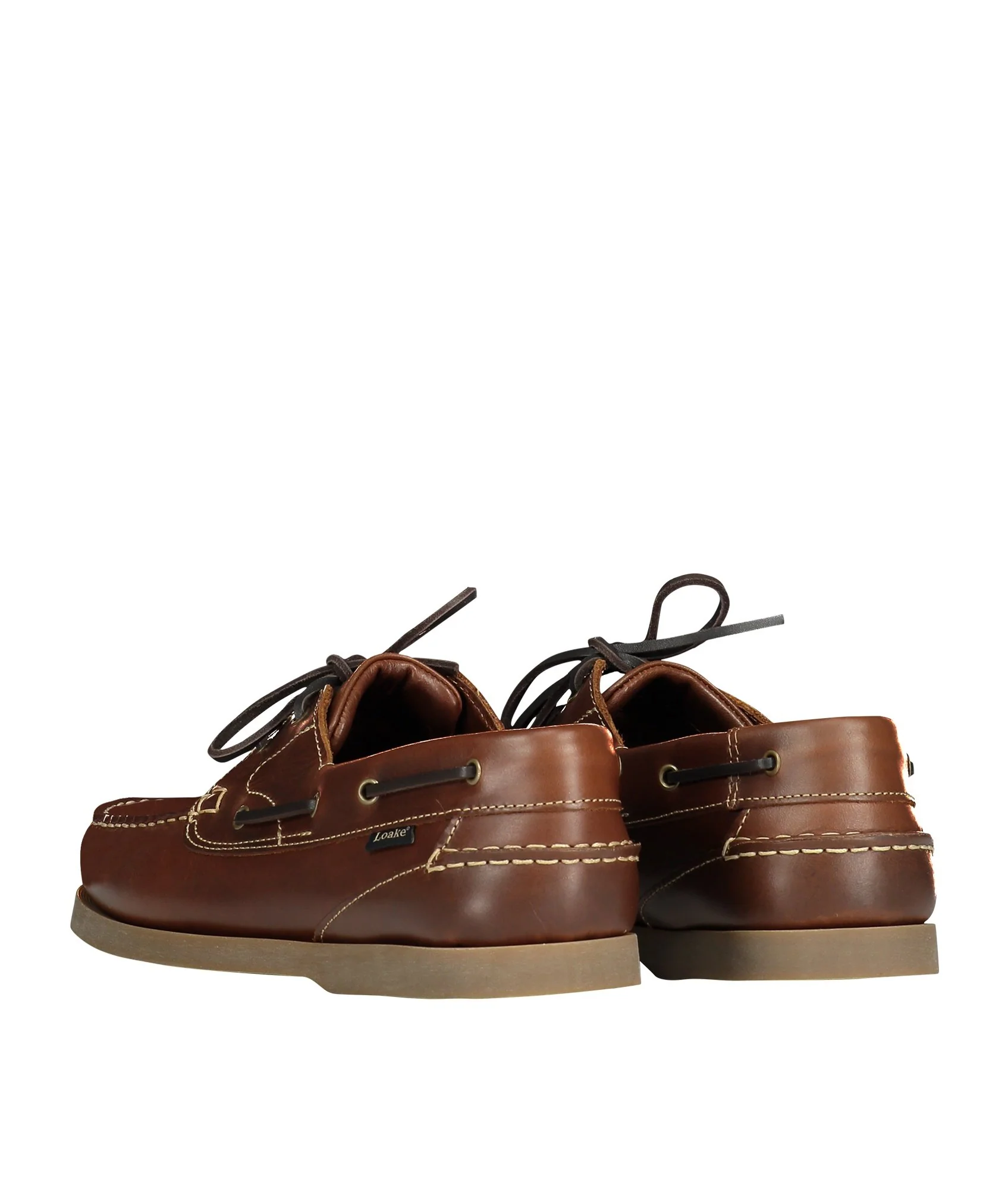 Mens Loake Casual Shoes - Image 3