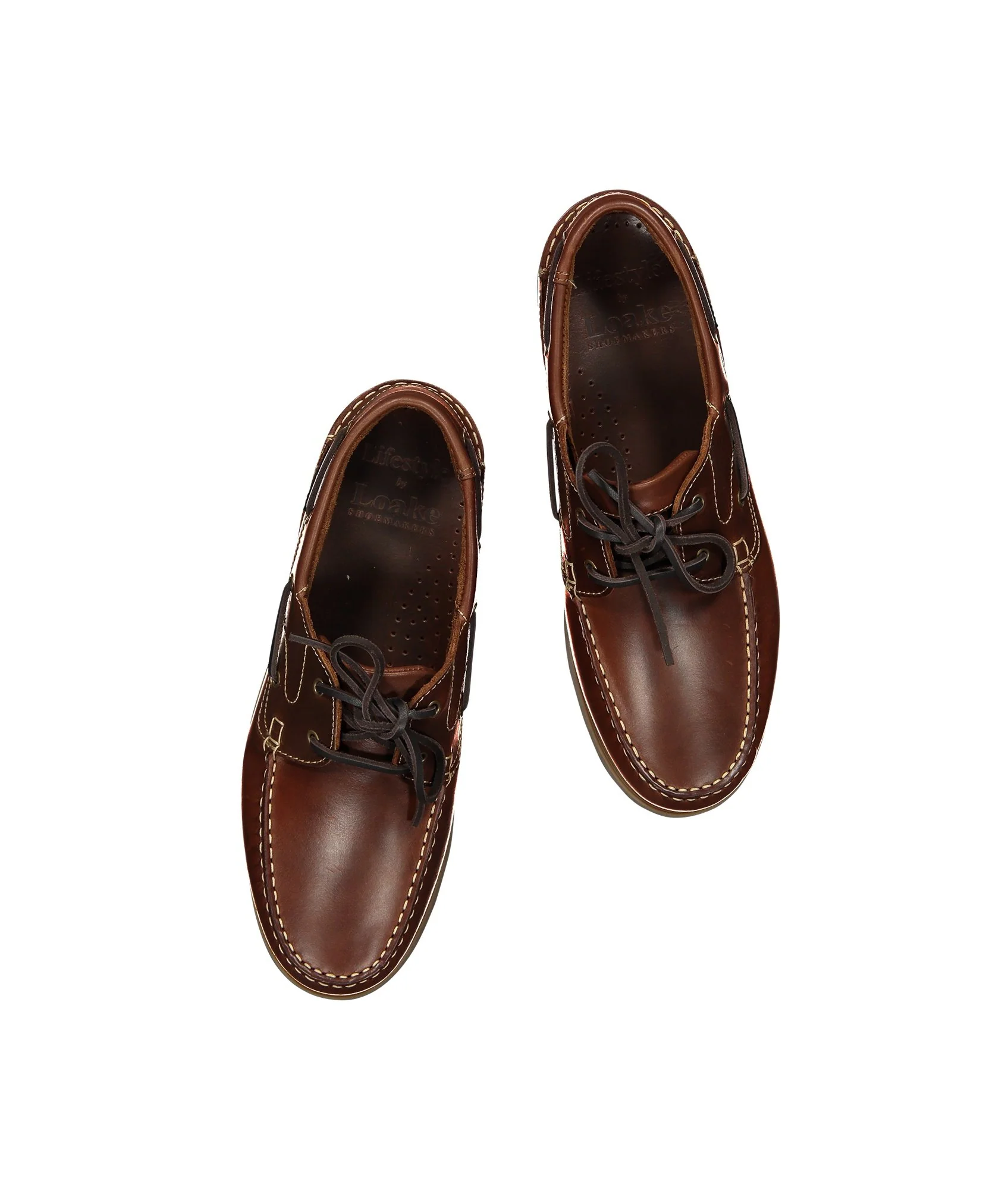 Mens Loake Casual Shoes - Image 4