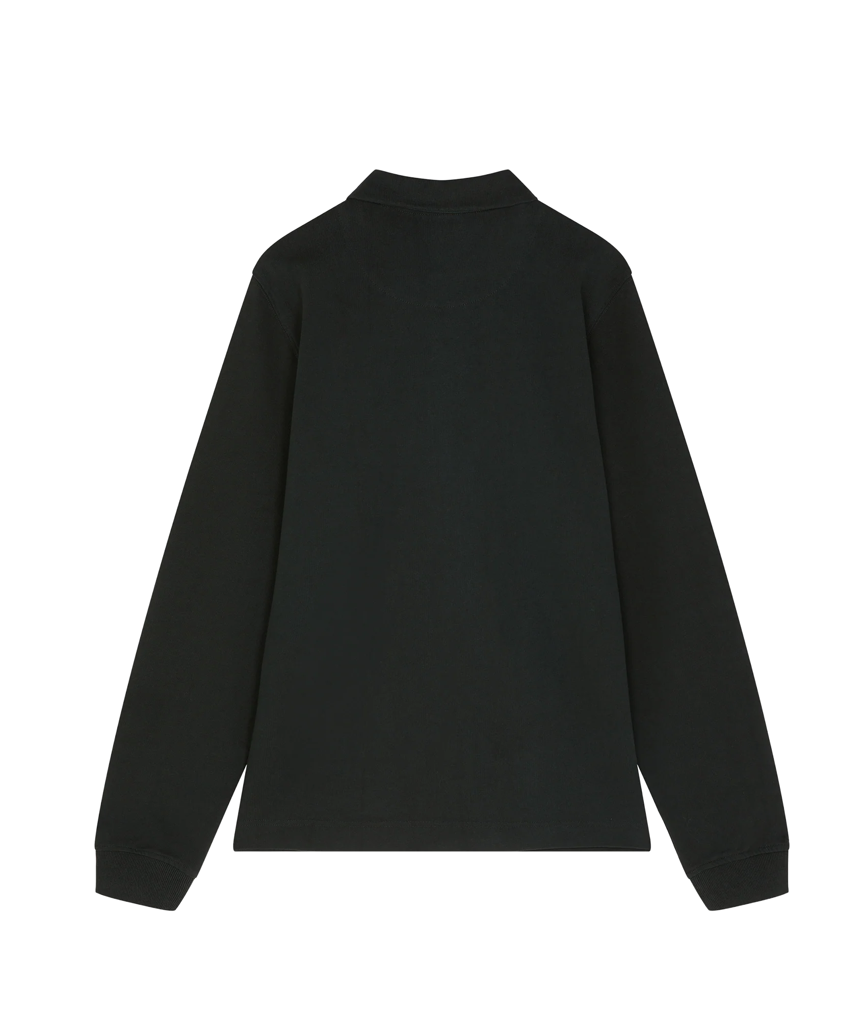 Mens Ls Polo Shirt Ps Emb - Image 2