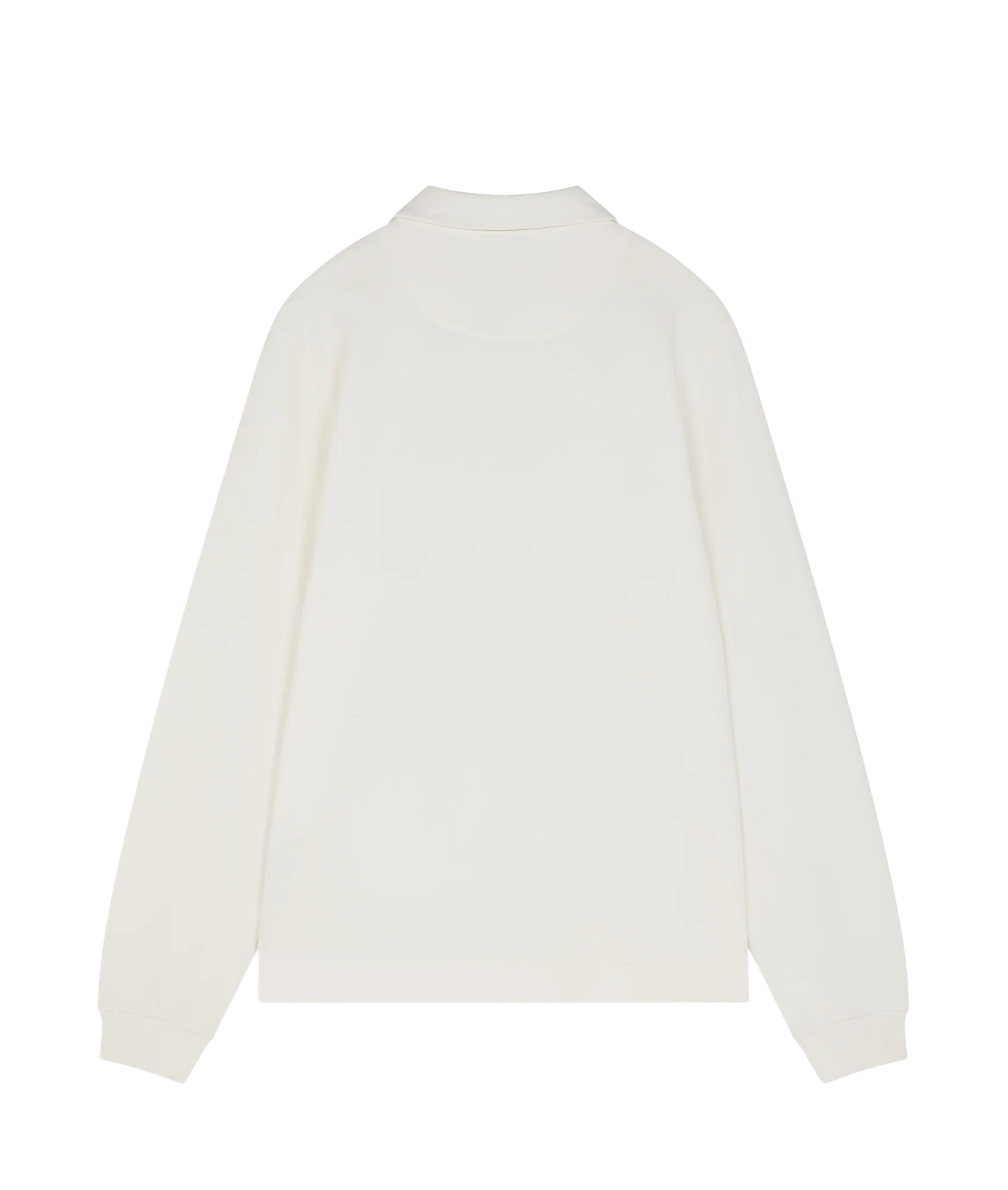 Mens Ls Polo Shirt Ps Emb - Image 3
