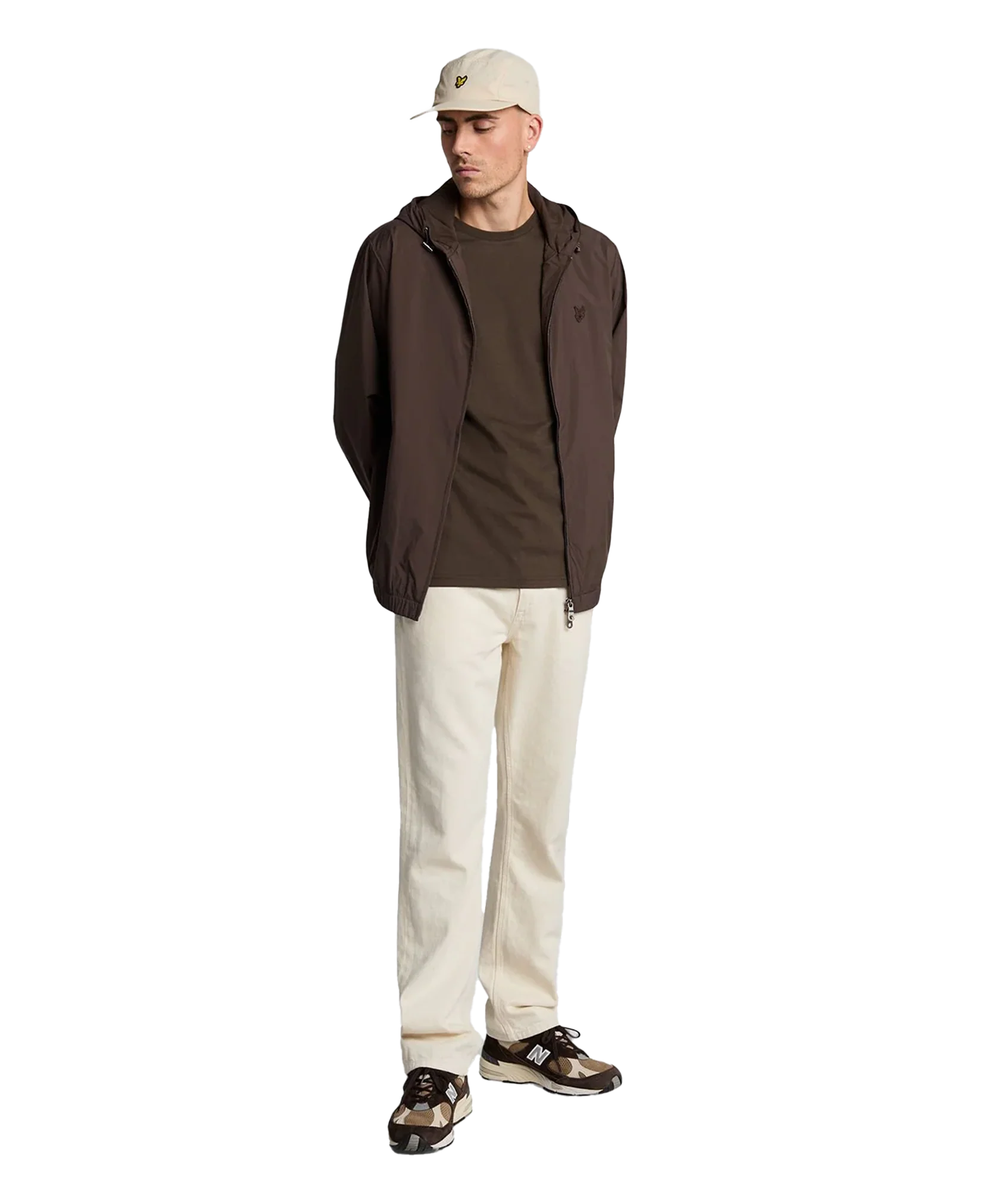 Mens Lyle & Scott Jackets - Image 3