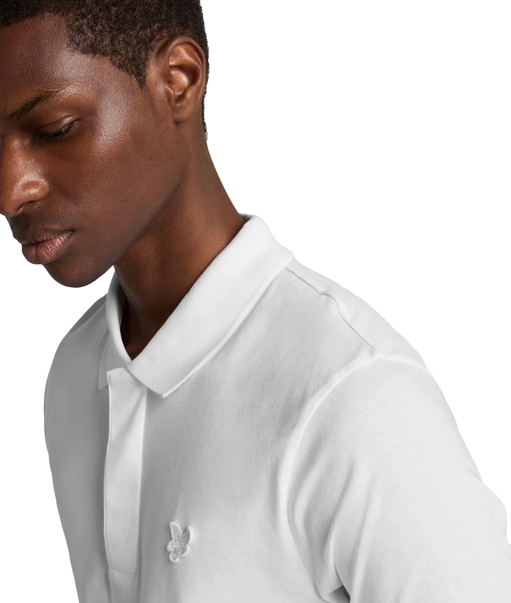 Mens Lyle & Scott Polo Shirts - Image 5