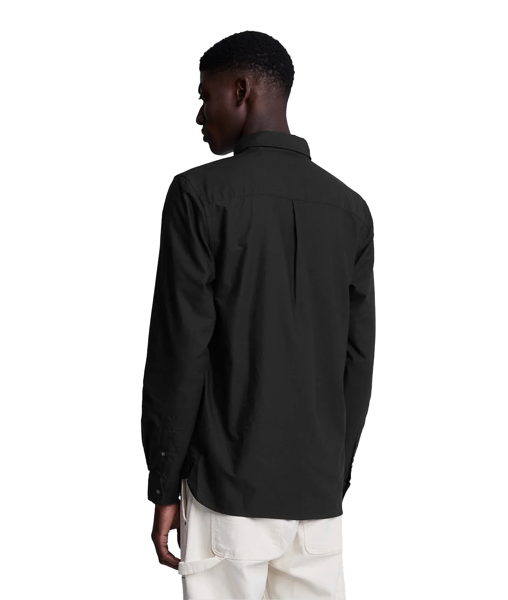 Mens Lyle & Scott Shirts (Long) - Image 4