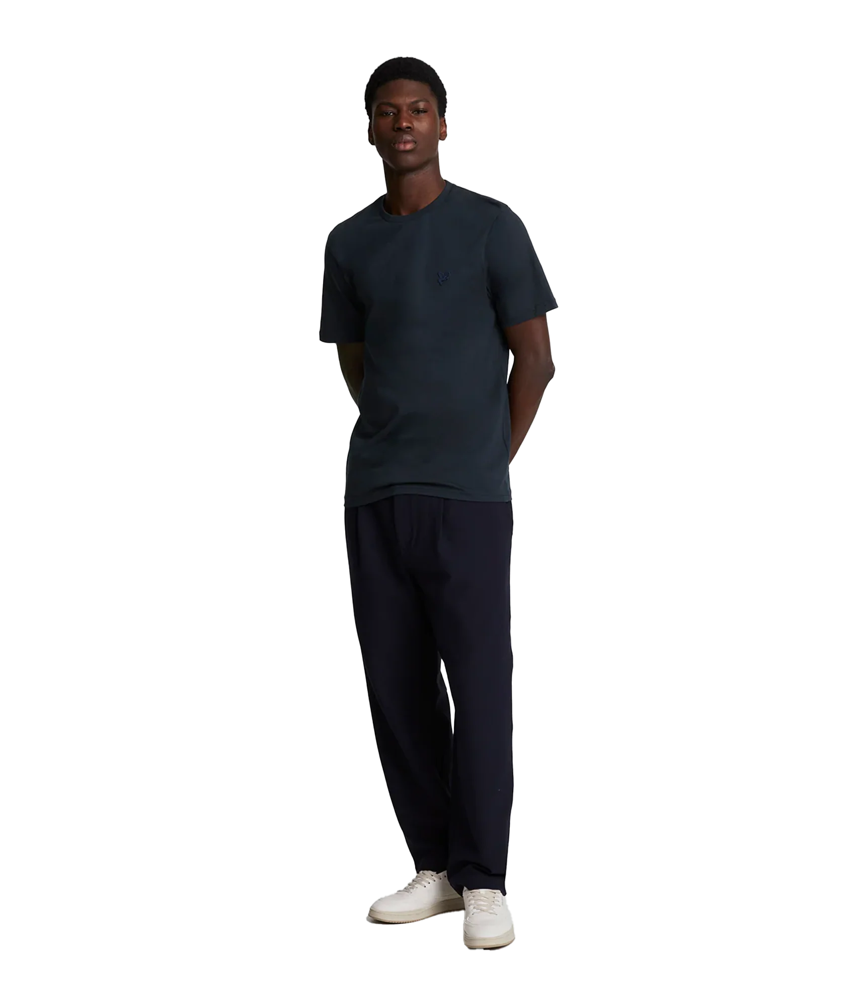 Mens Lyle & Scott T-Shirts - Image 3