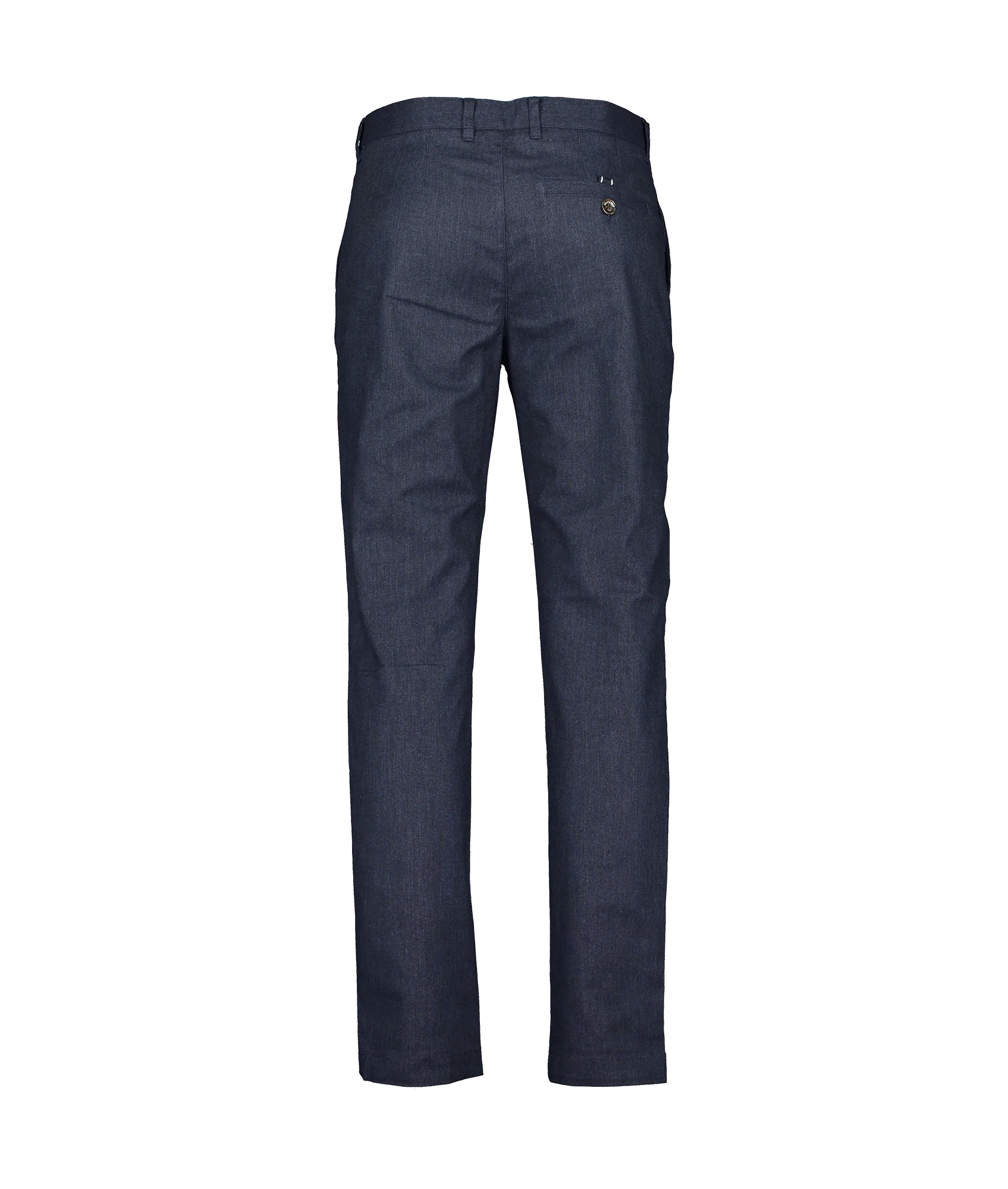 Dowmoosan Slim Detail Chino - Navy - Image 2