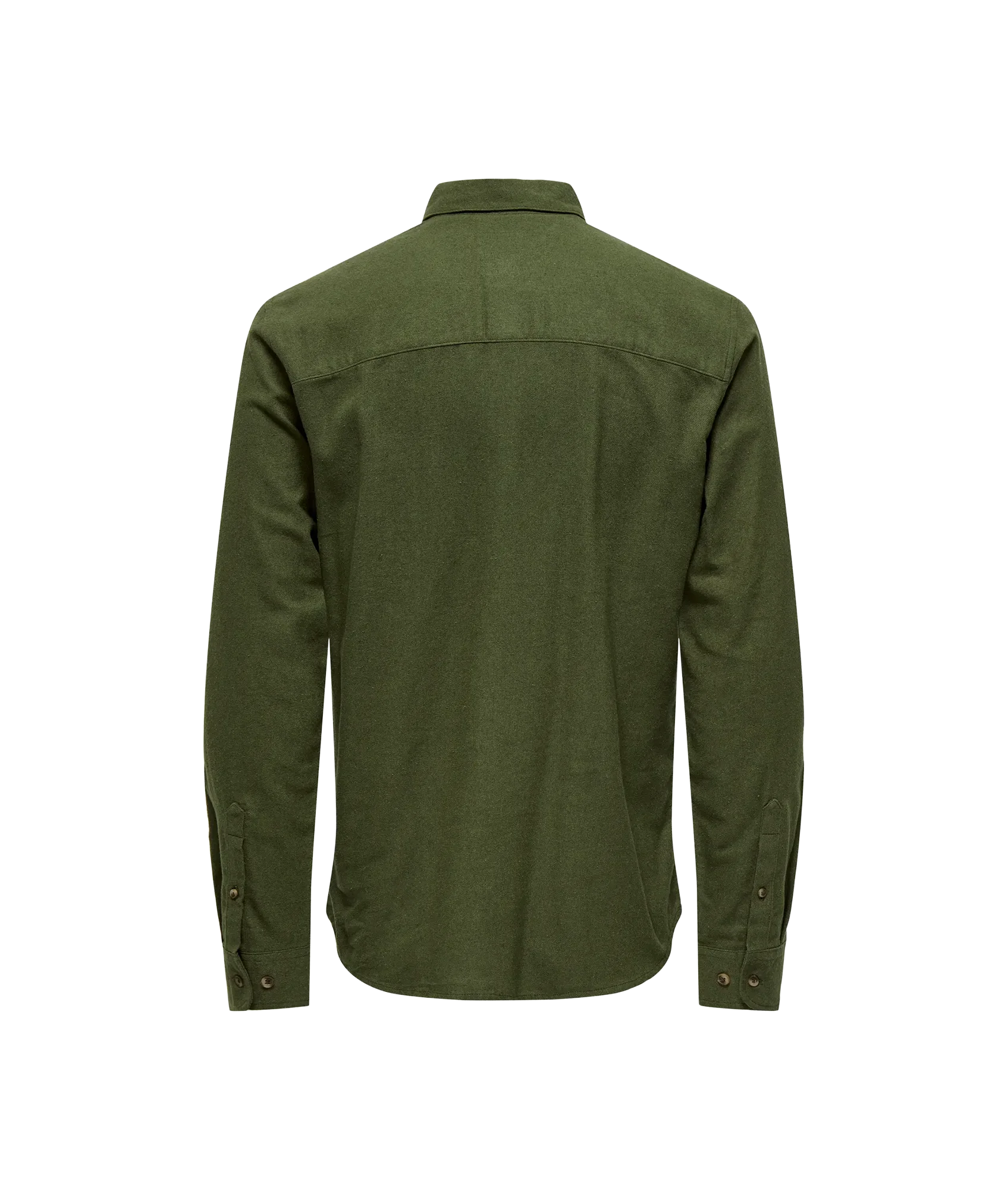 Mens Only & Sons Shirts (Long) - Image 2