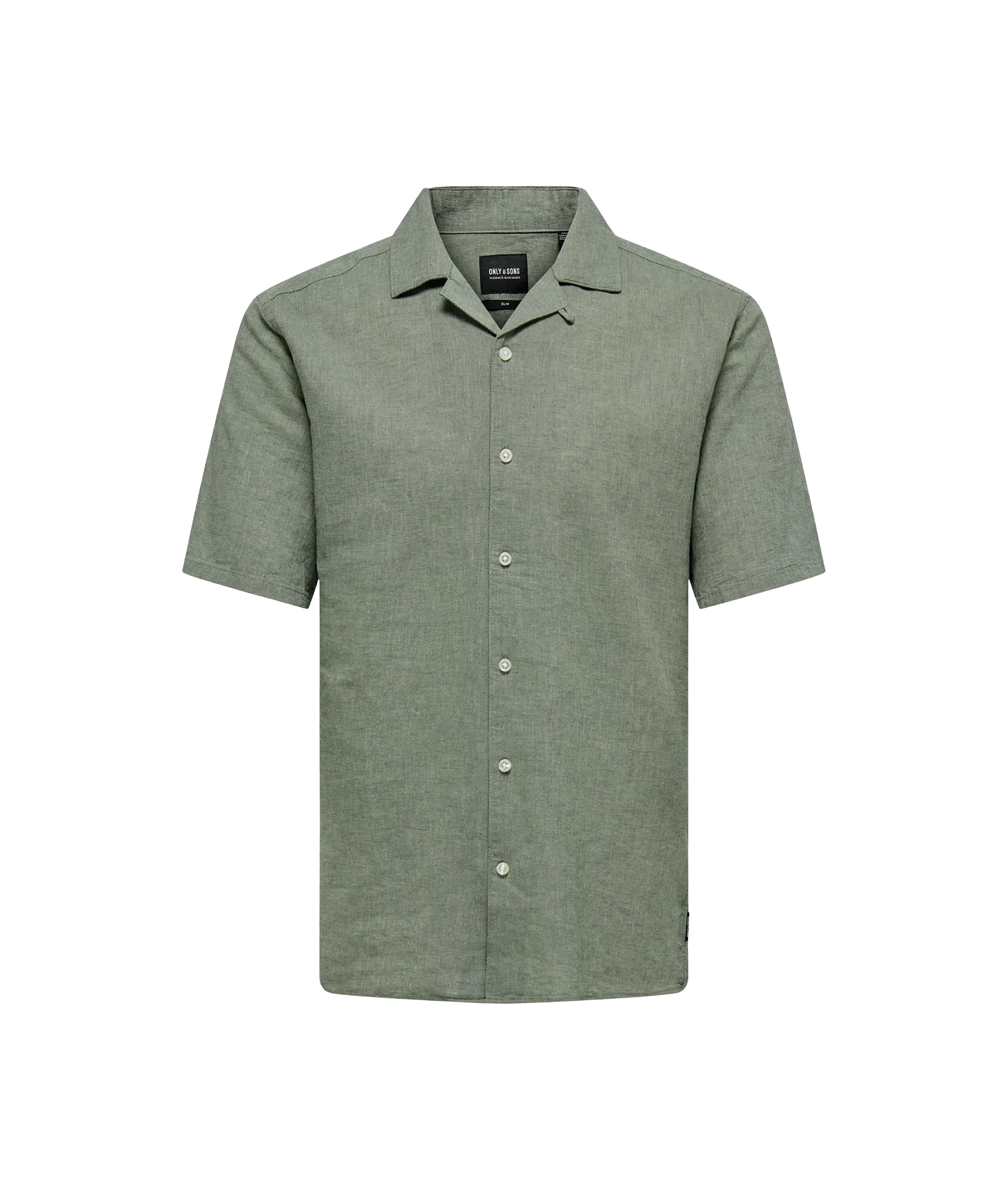 Caiden Shirt - Green