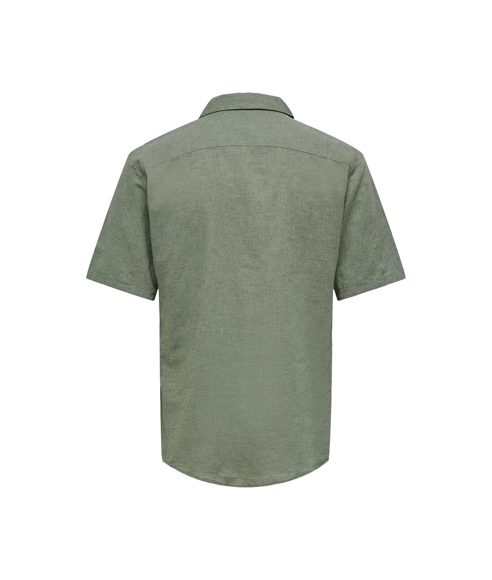 Caiden Shirt - Green - Image 2