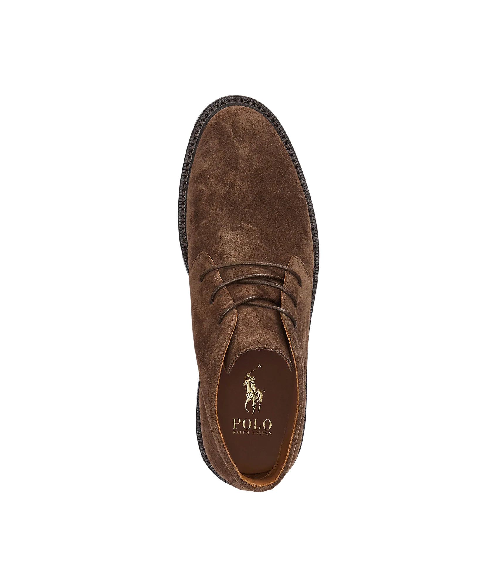 Asher Suede Chukka Boot - Brown - Image 4