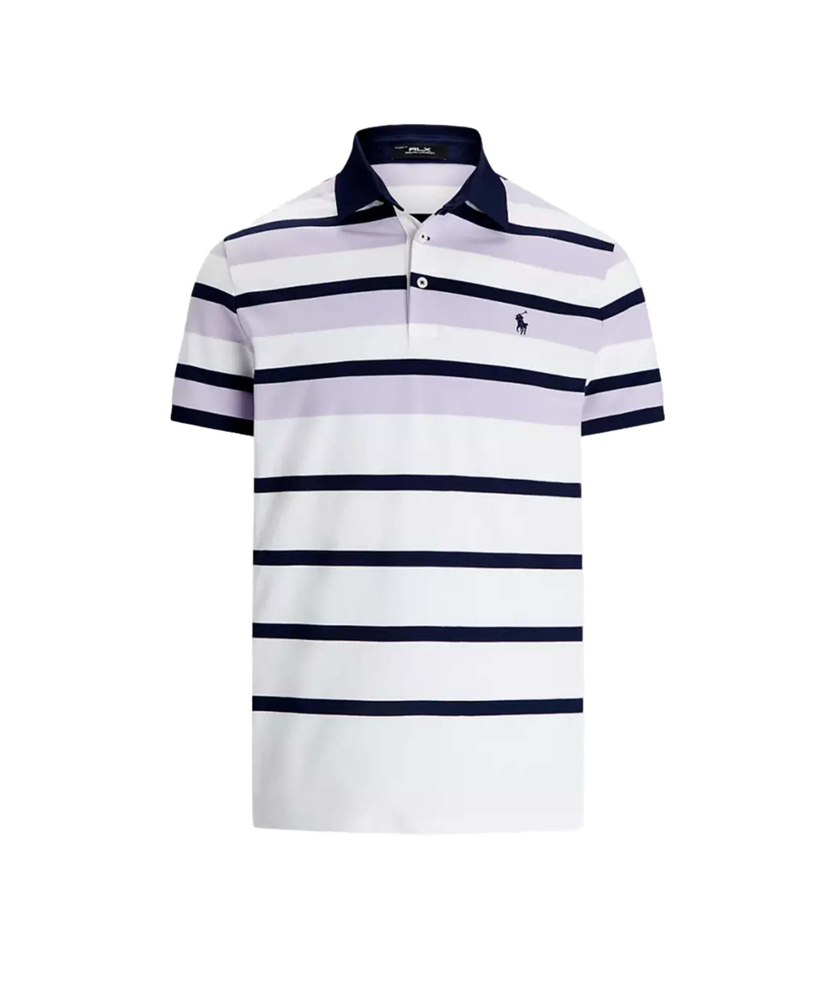 Short Sleeve Polo Shirt - Multi