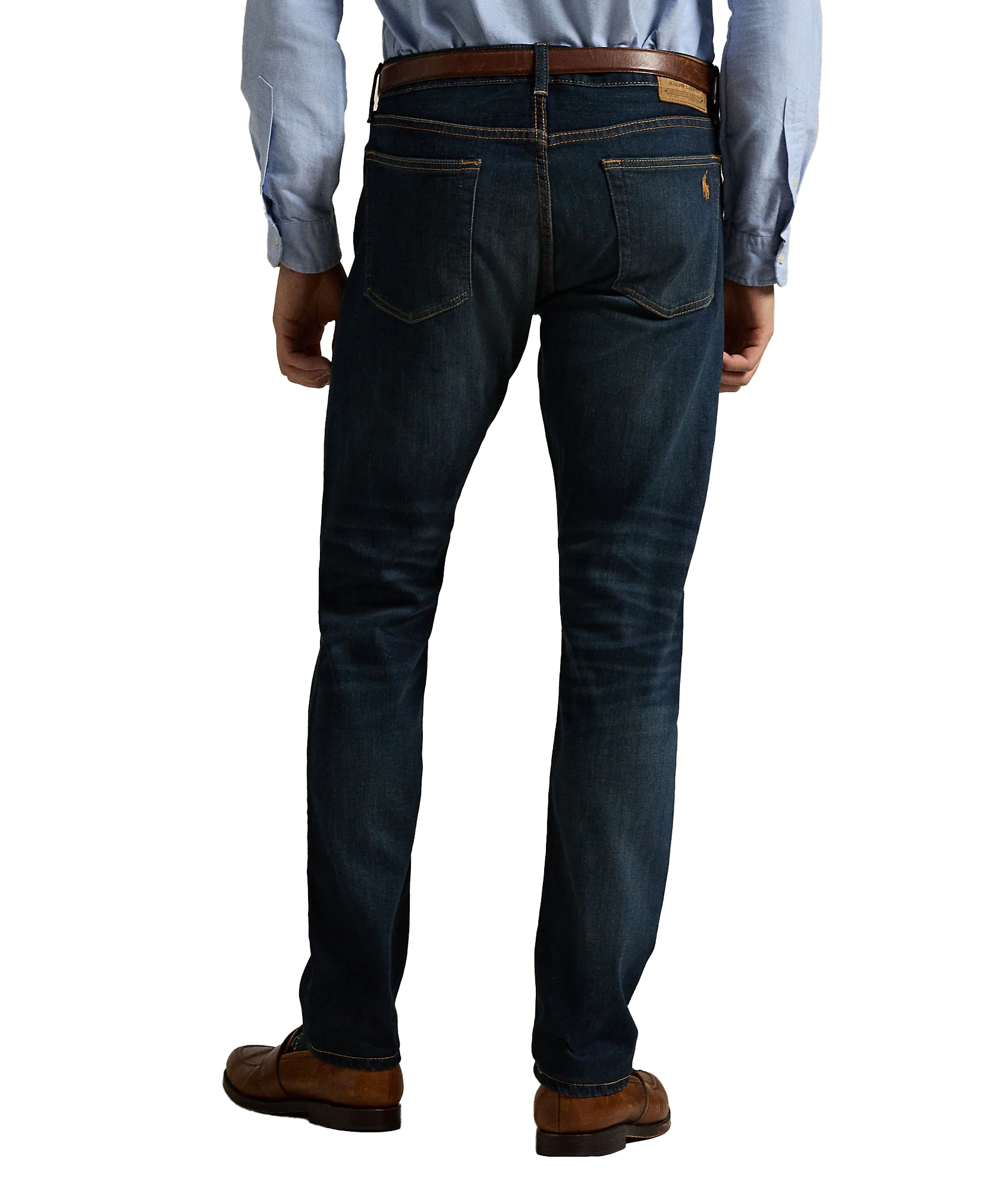 Sullivan Slim Stretch Jean - Blue - Image 5