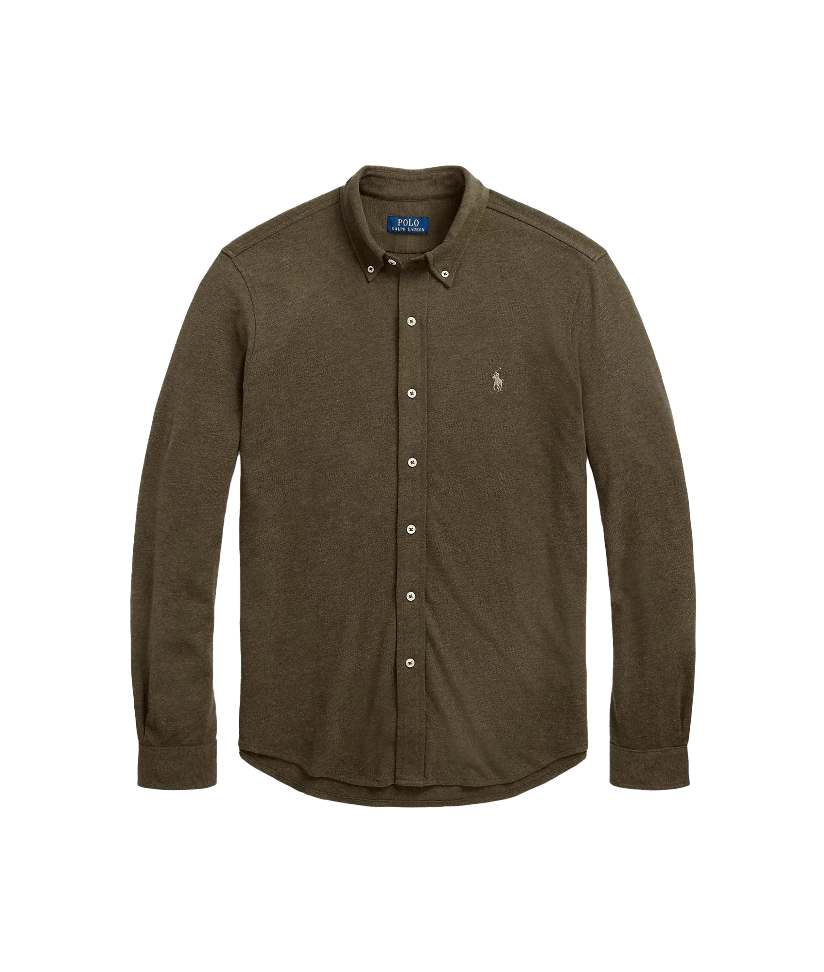 Featherweight Mesh Shirt - Green