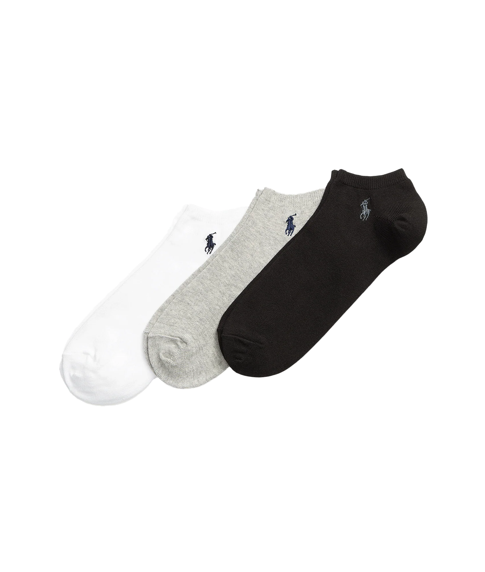 Low-cut Sock 3-pack - Multi