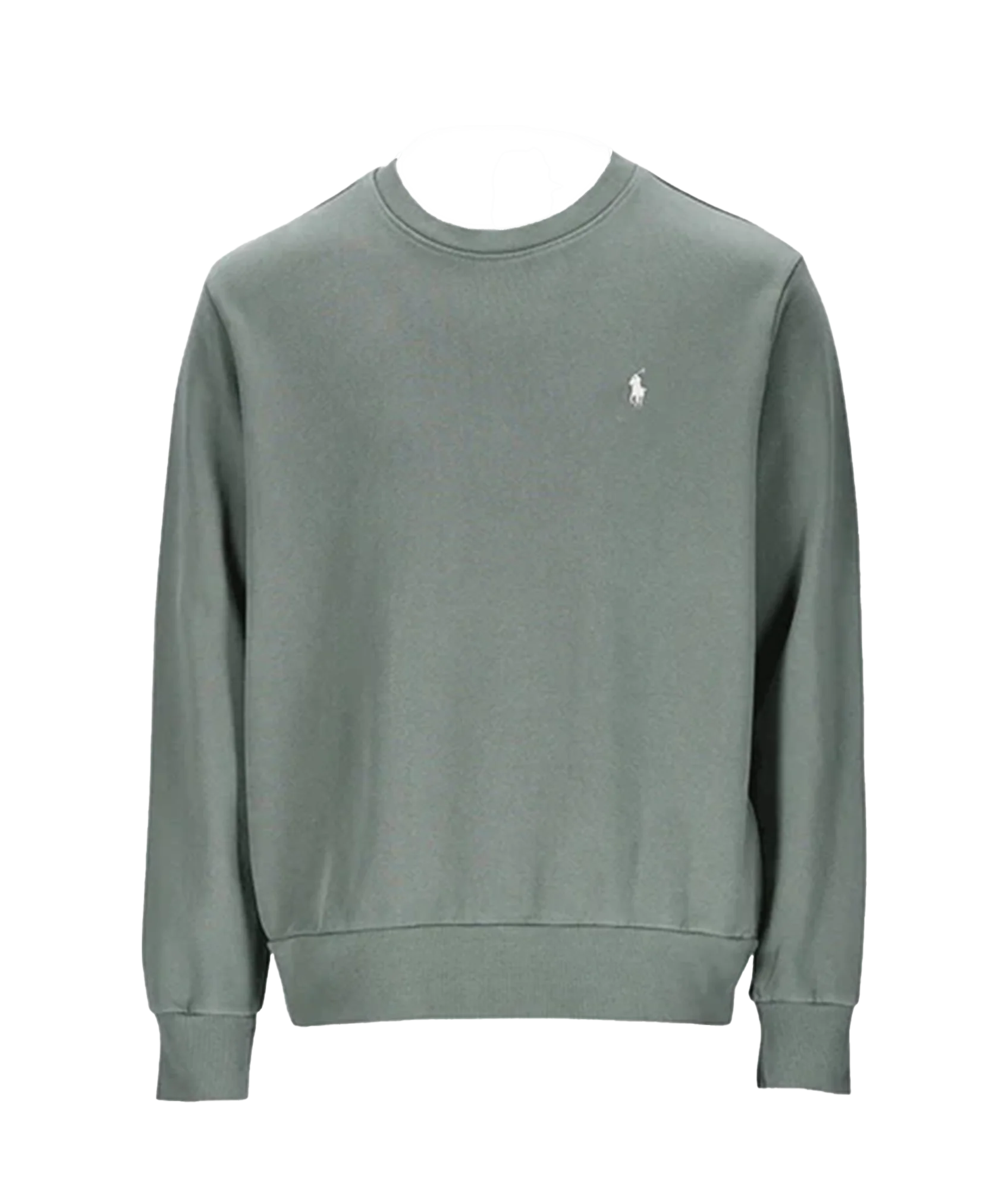 Loopback Fleece Sweatshirt - Green