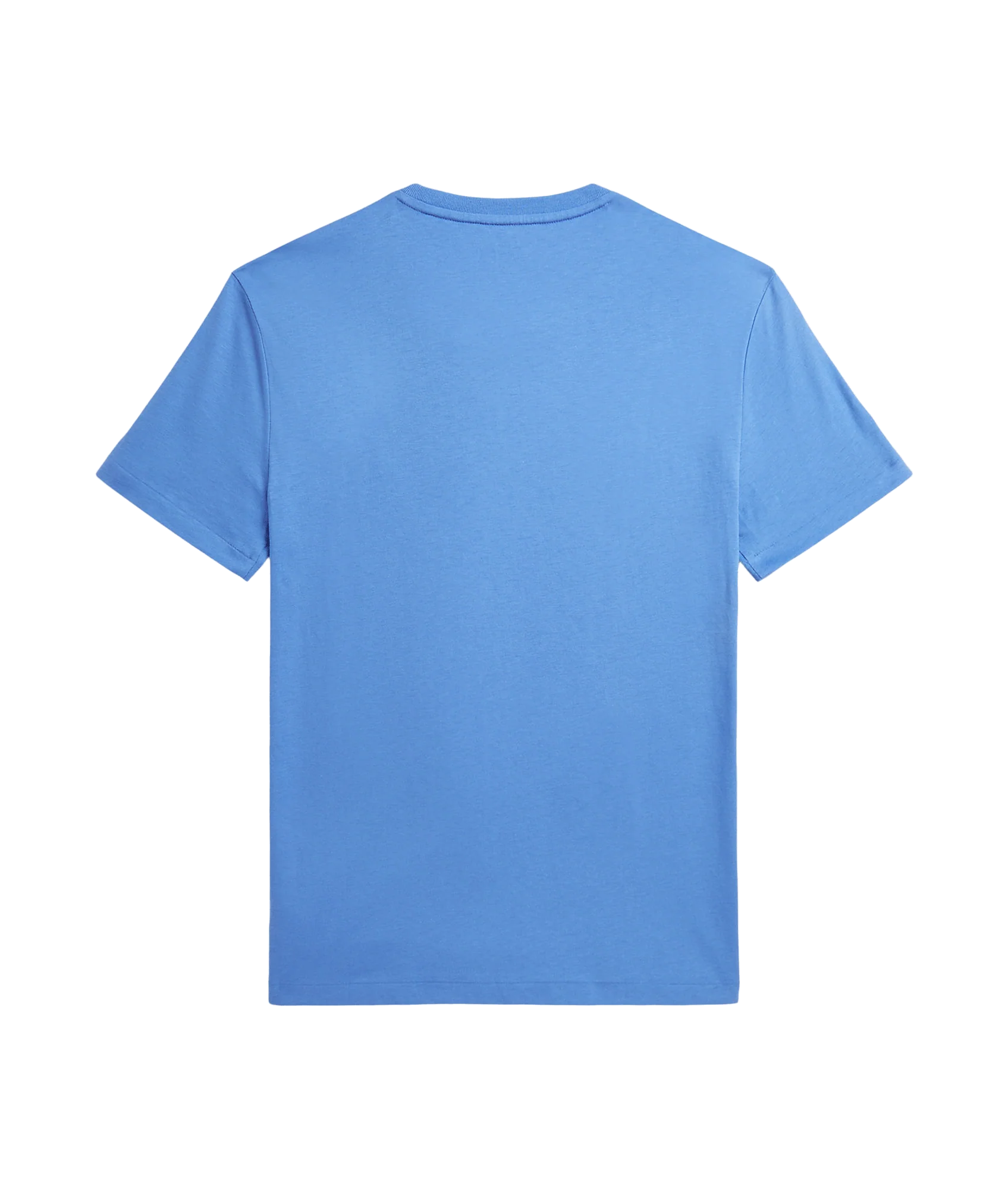 Short Sleeve T-Shirt - Blue - Image 2
