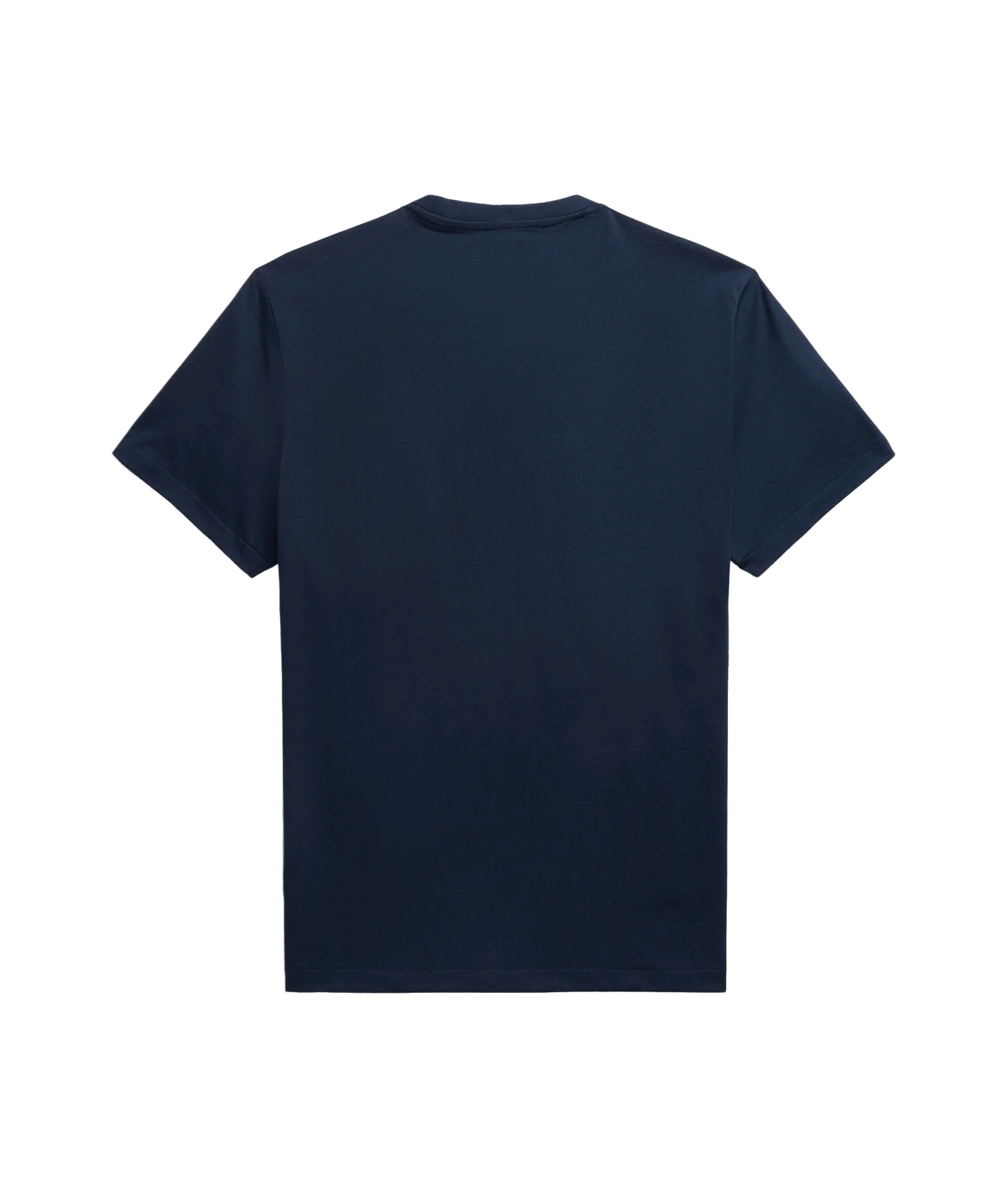 Logo Cotton Jersey Sleep Shirt - Navy - Image 2