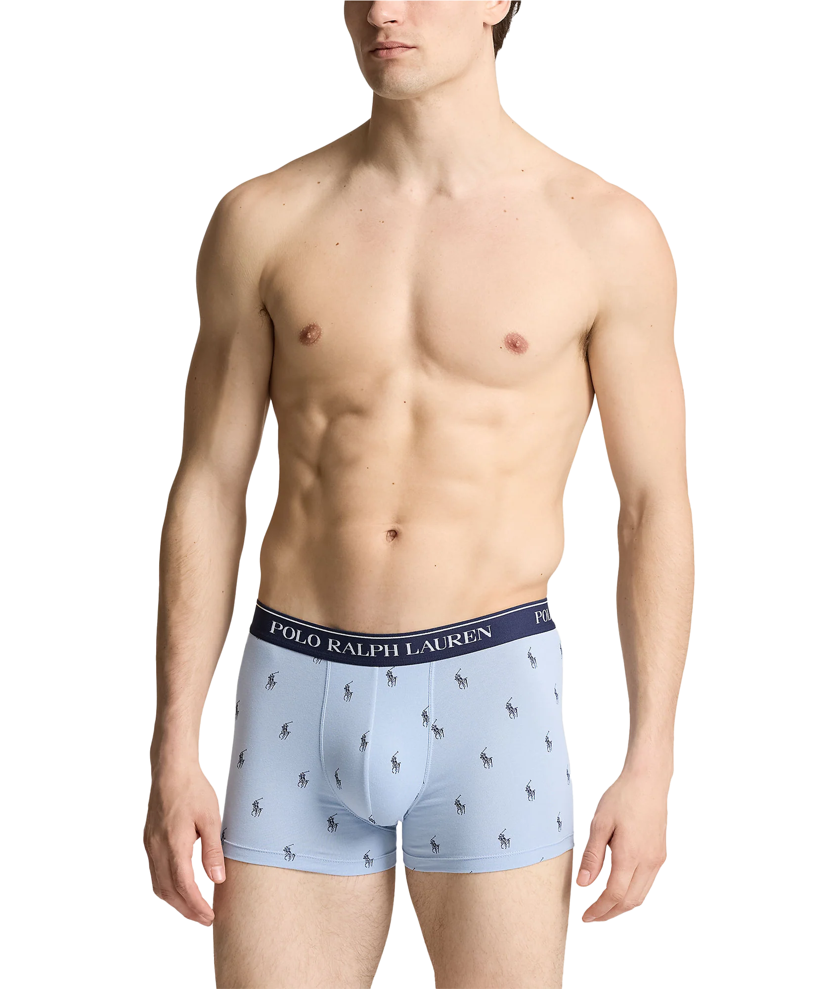 Classic Stretch-cotton Trunk 3-pack - Multi - Image 2