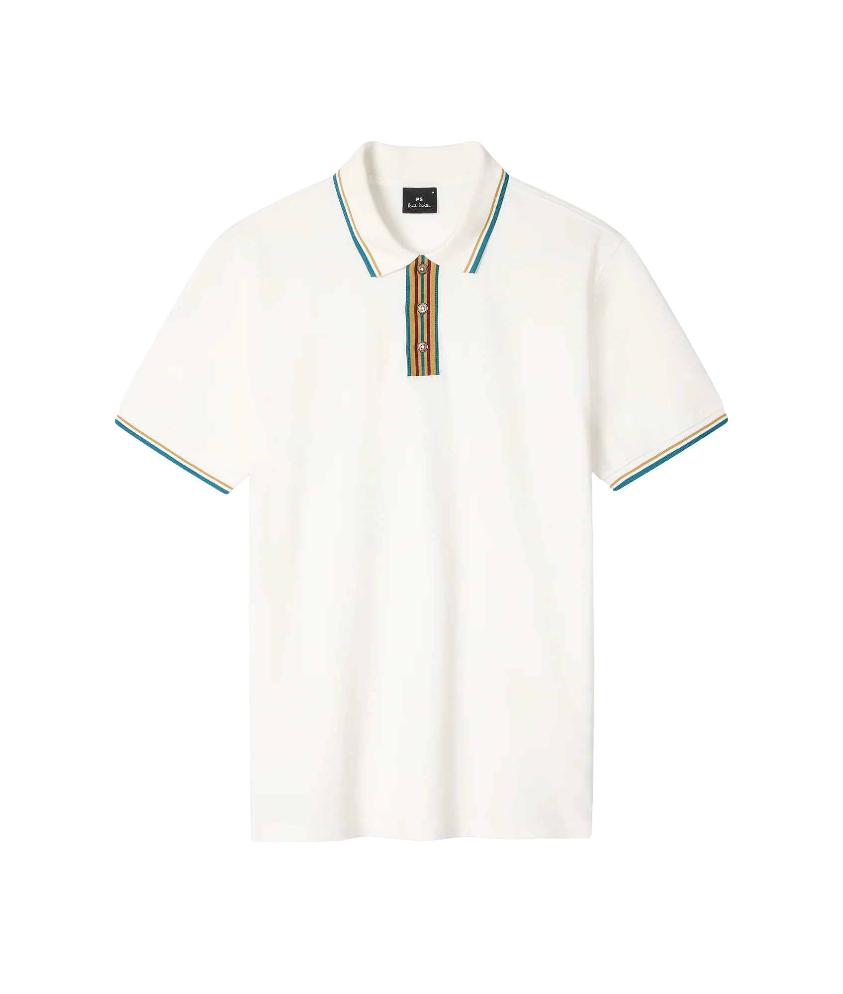 Mens Reg Fit Ss Polo Shirt