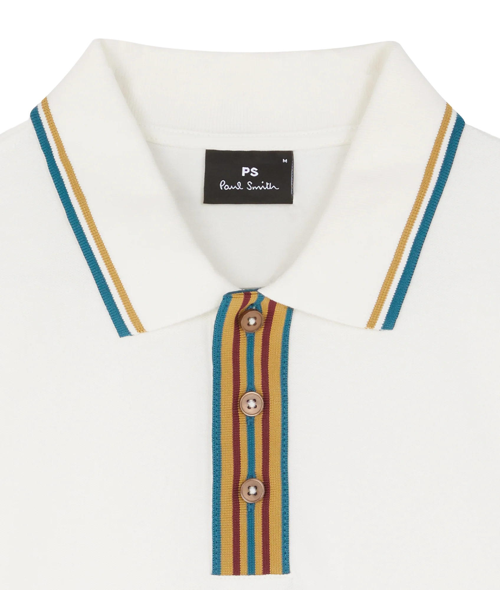 Mens Reg Fit Ss Polo Shirt - Image 3