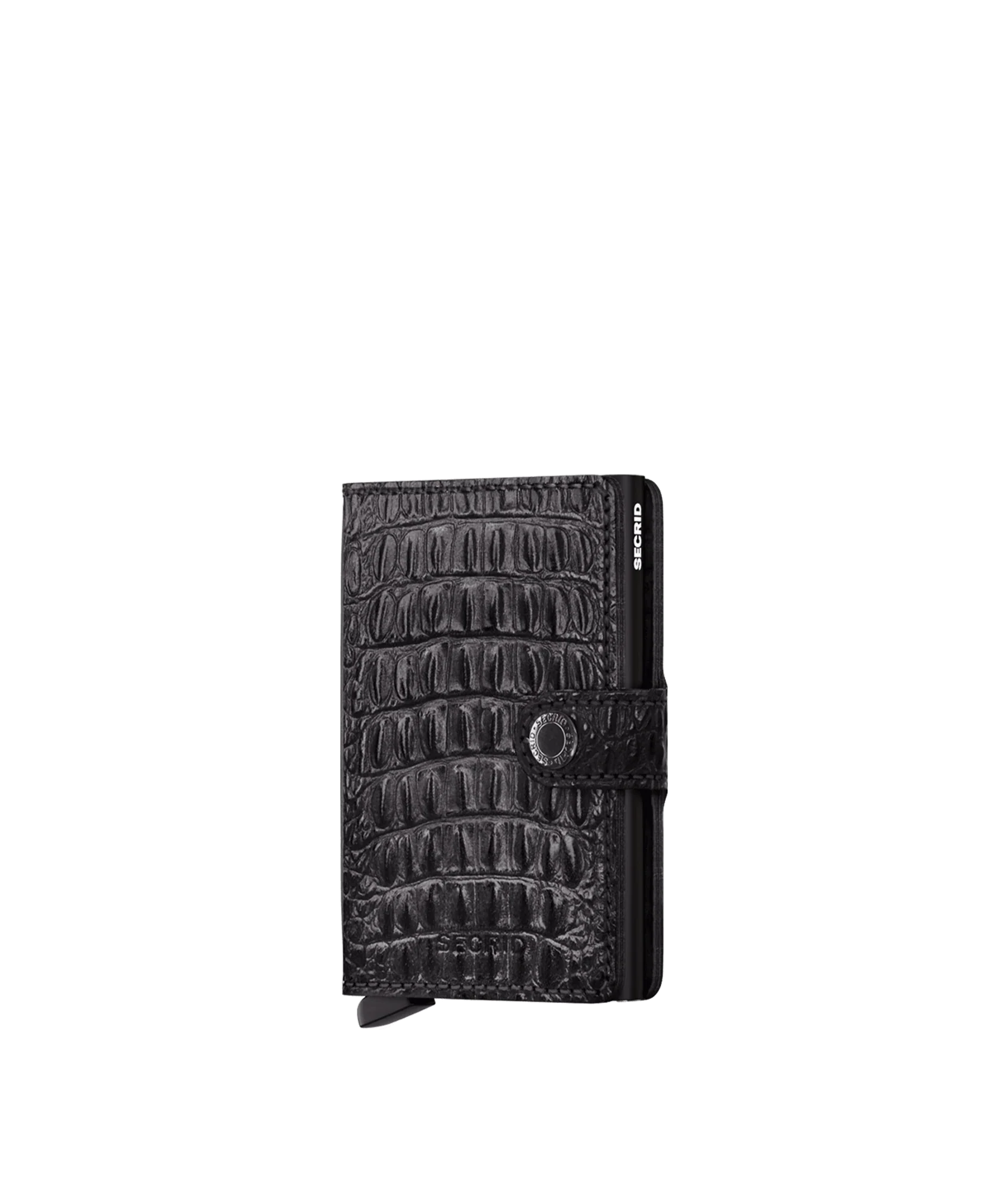 Mini Wallet Nile - Black