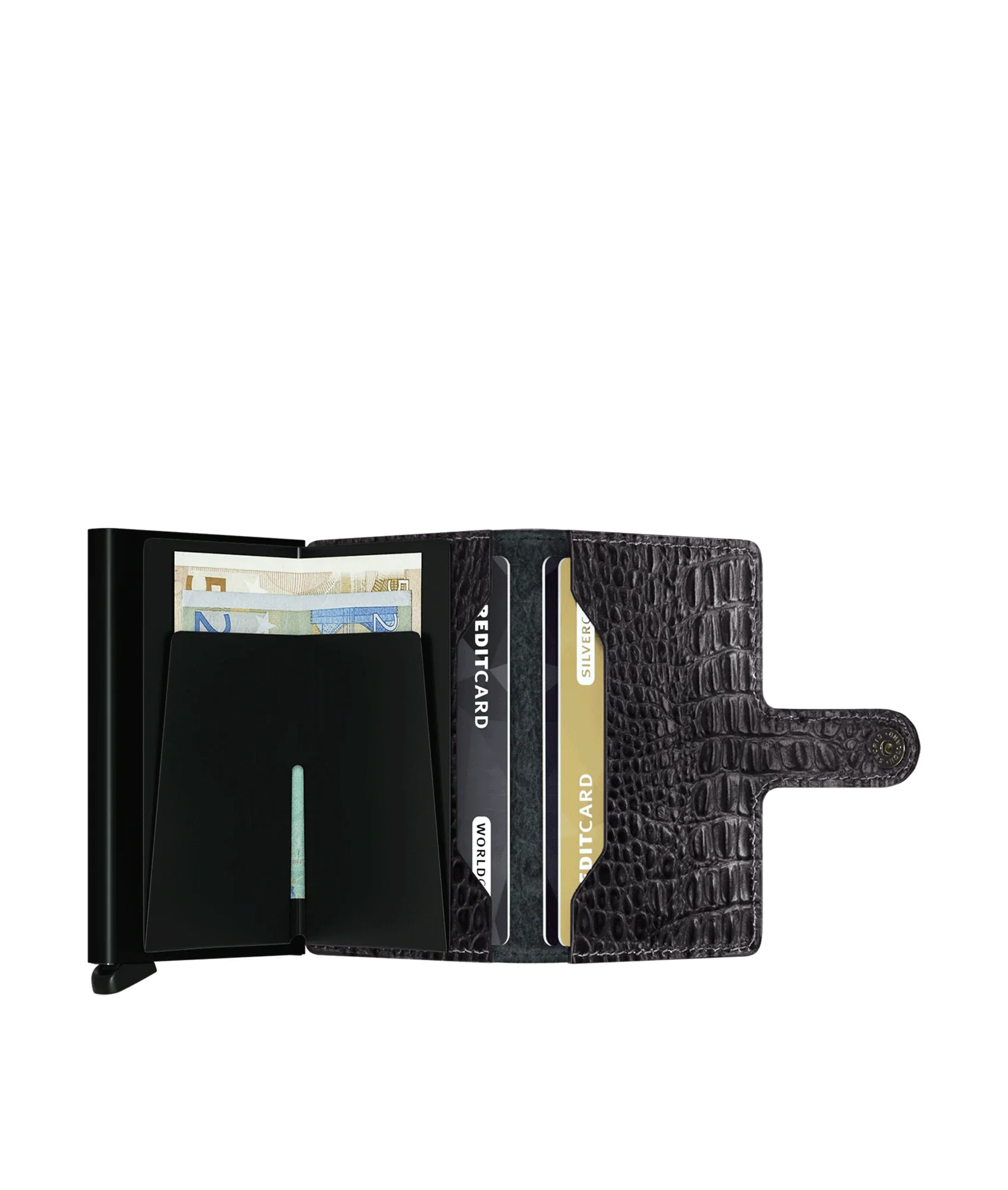 Mini Wallet Nile - Black - Image 2