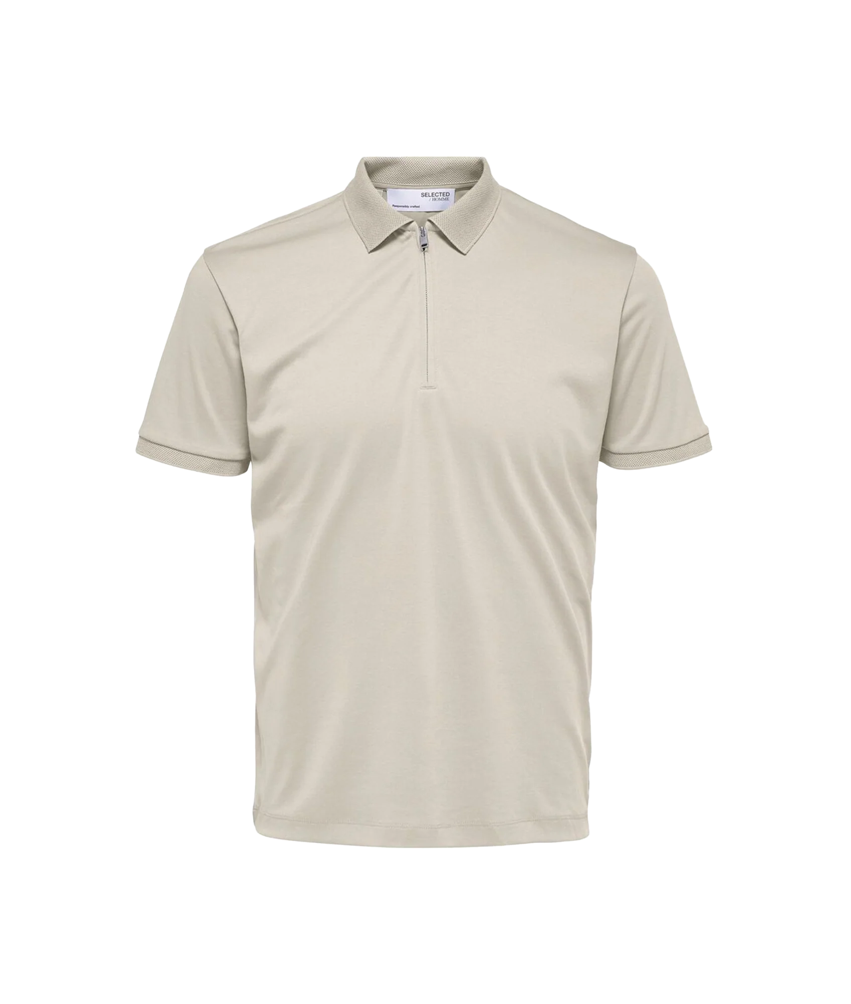 Mens Selected Homme Polo Shirts