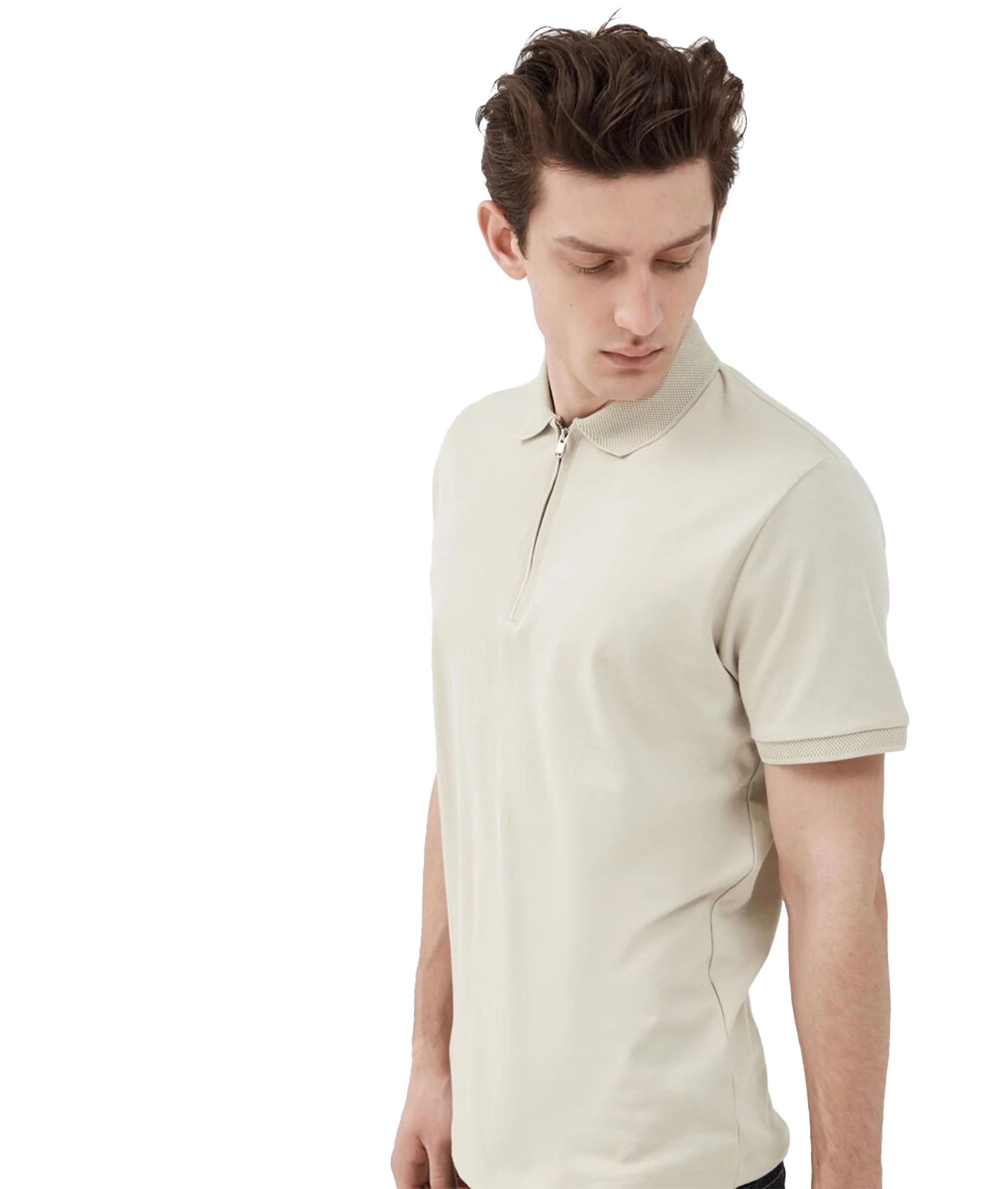 Mens Selected Homme Polo Shirts - Image 4