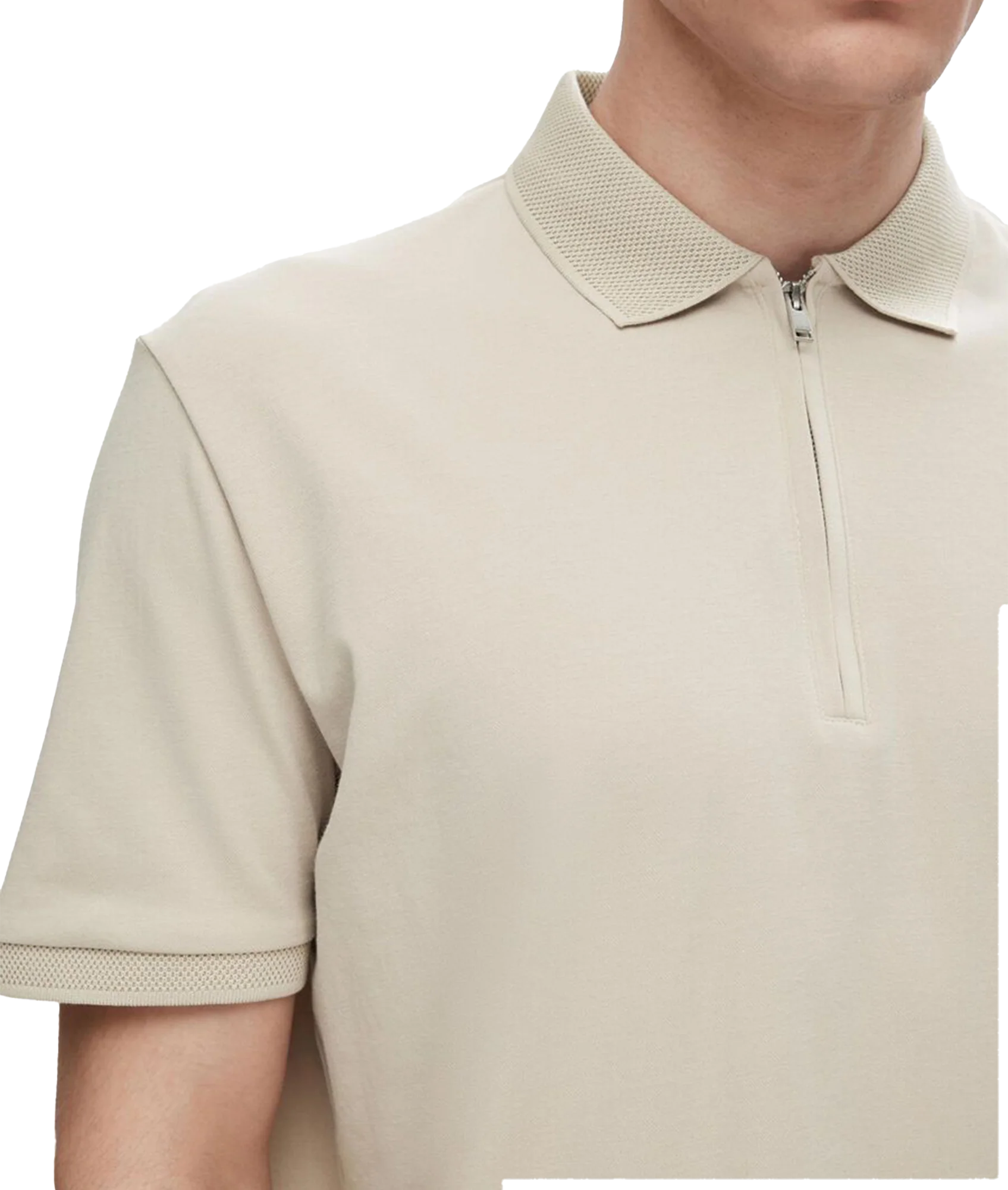 Mens Selected Homme Polo Shirts - Image 5