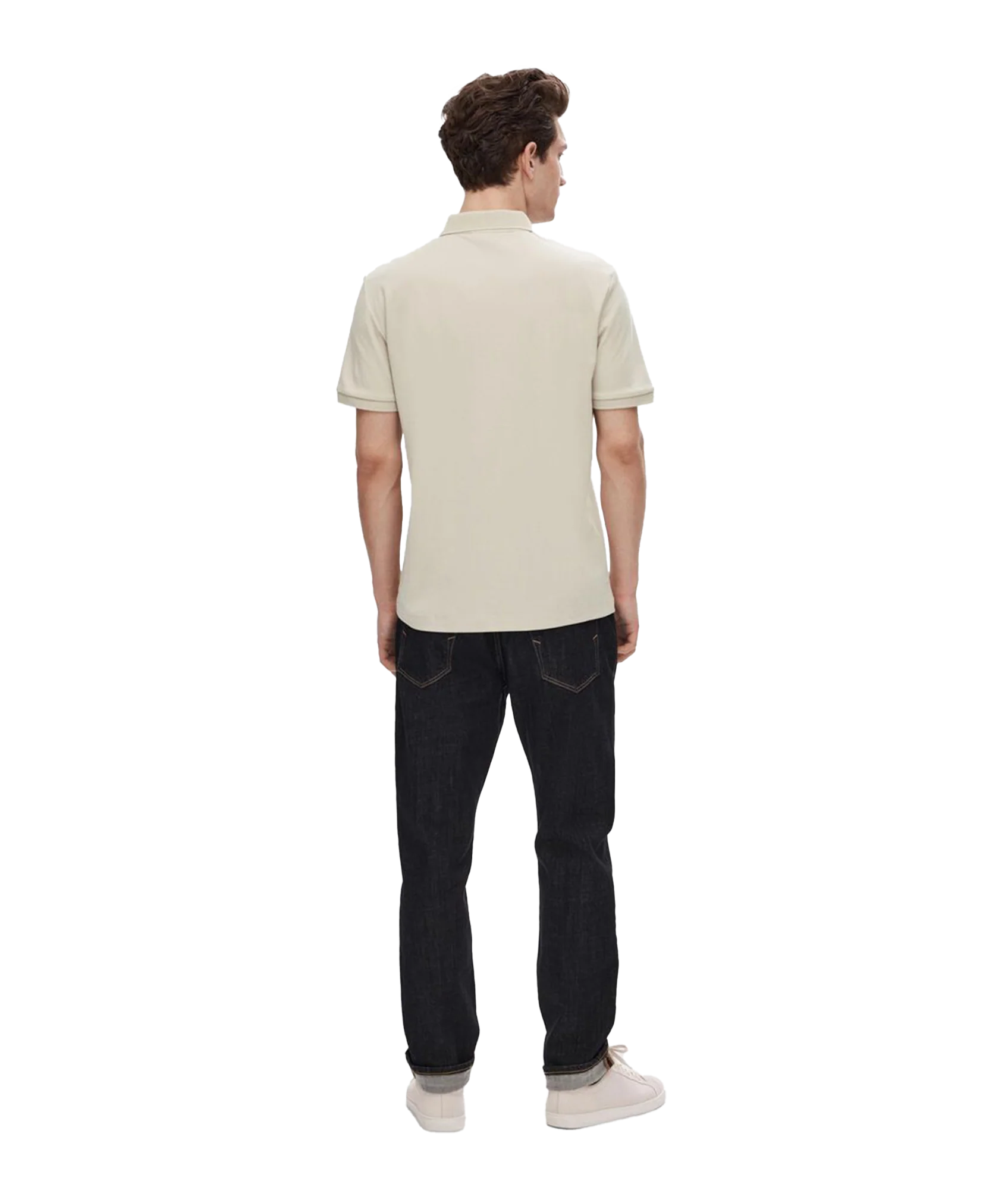 Mens Selected Homme Polo Shirts - Image 6