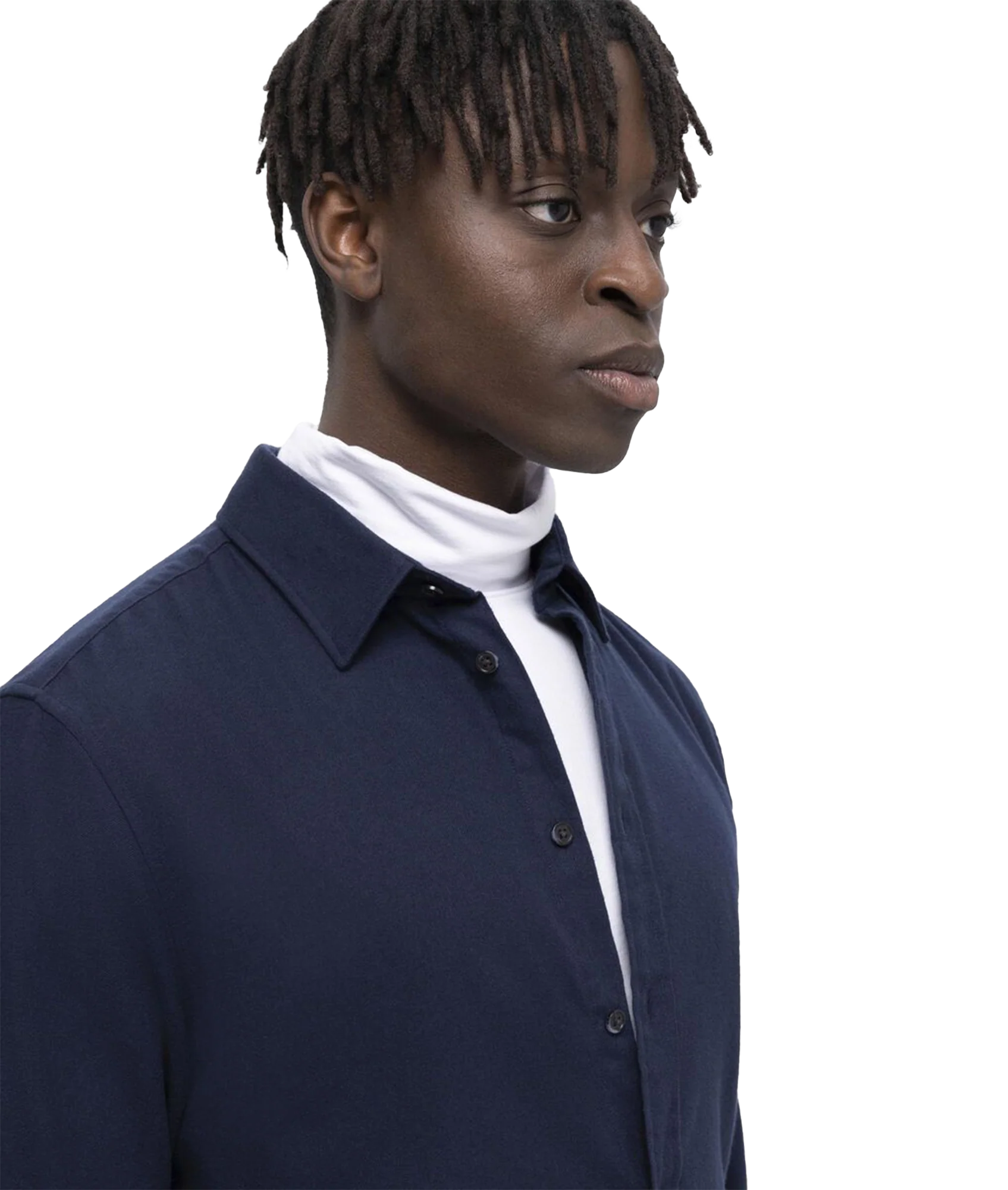 Mens Selected Homme Shirts (Long) - Image 4