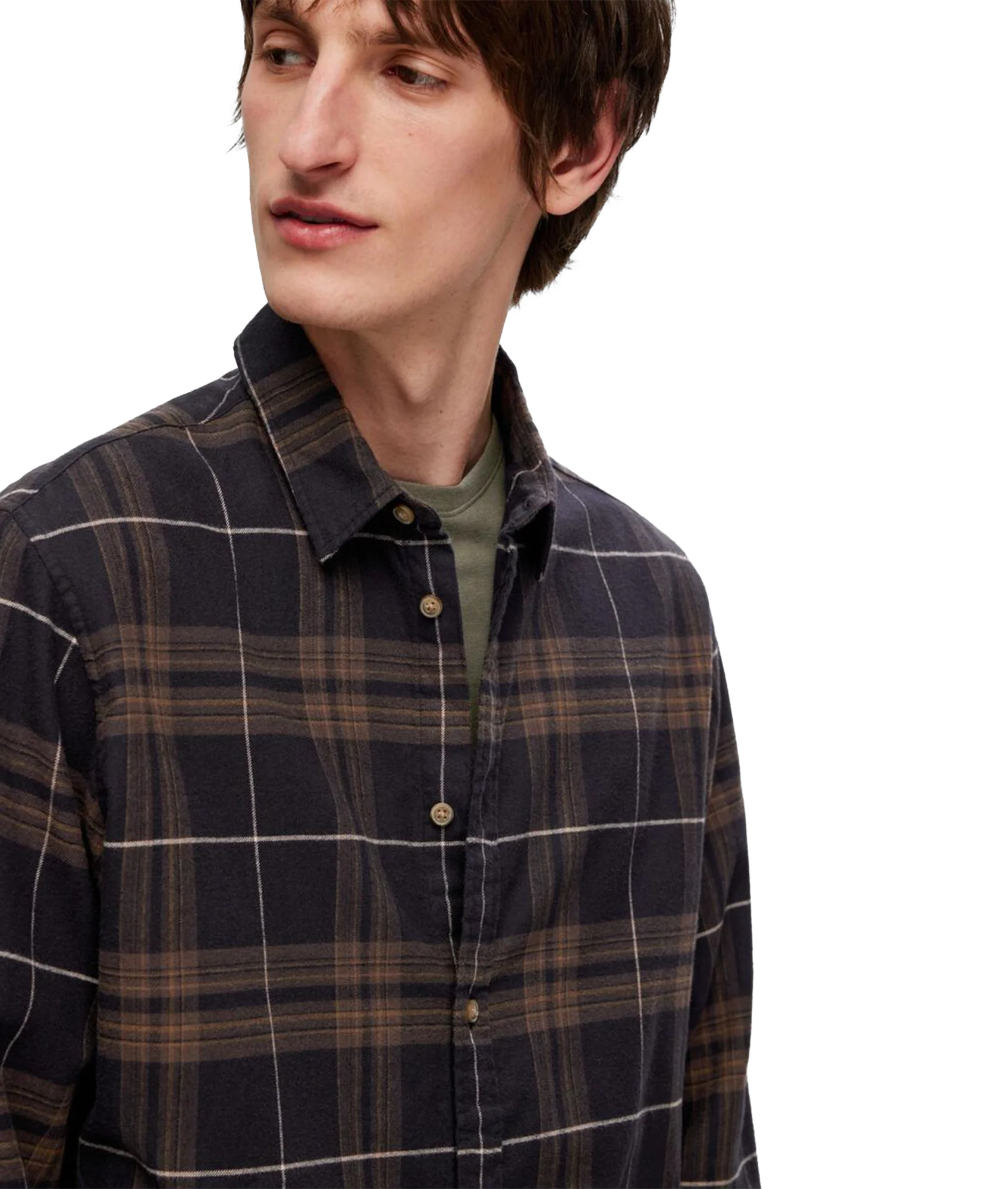 Mens Selected Homme Shirts (Long) - Image 4