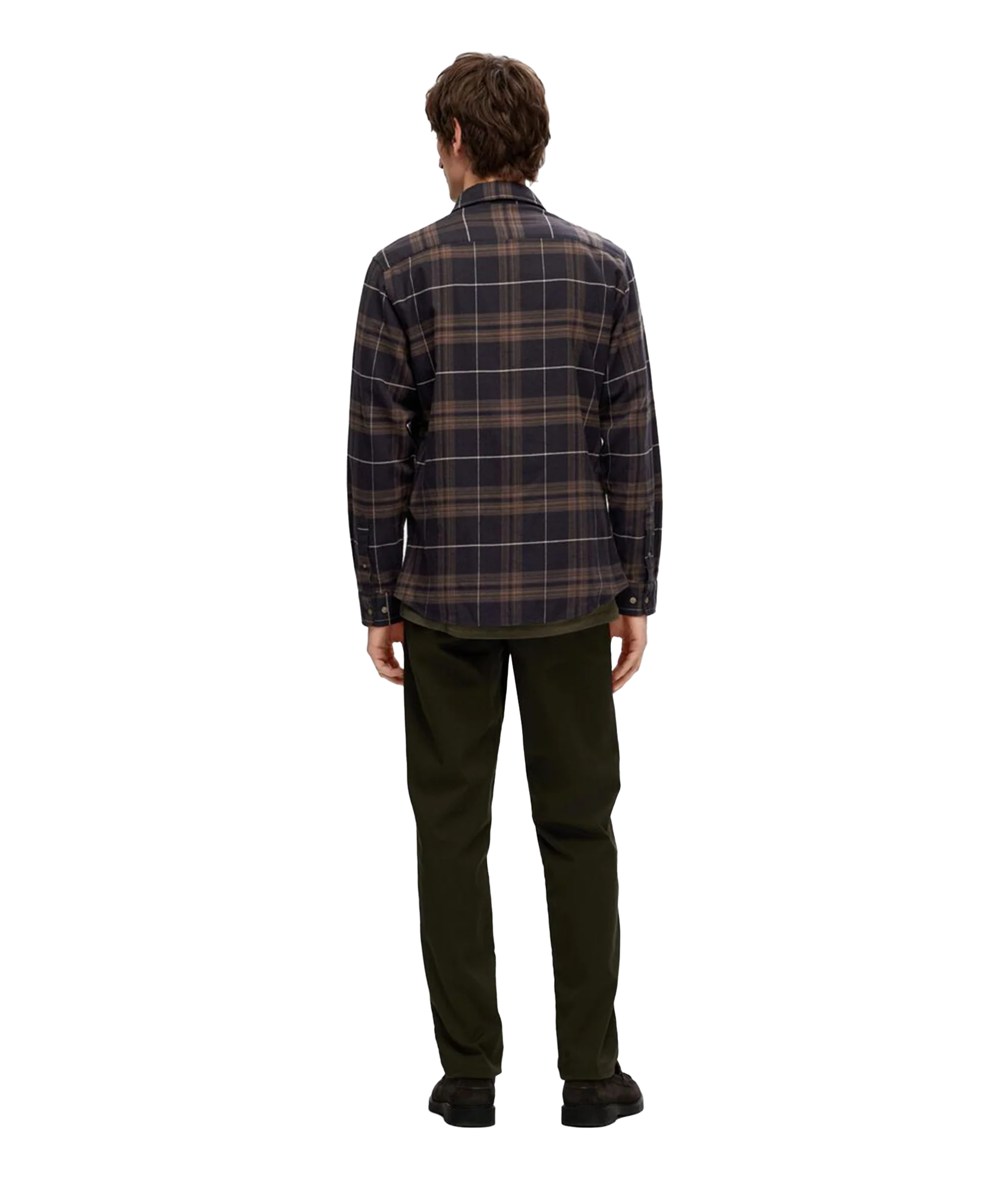Mens Selected Homme Shirts (Long) - Image 6