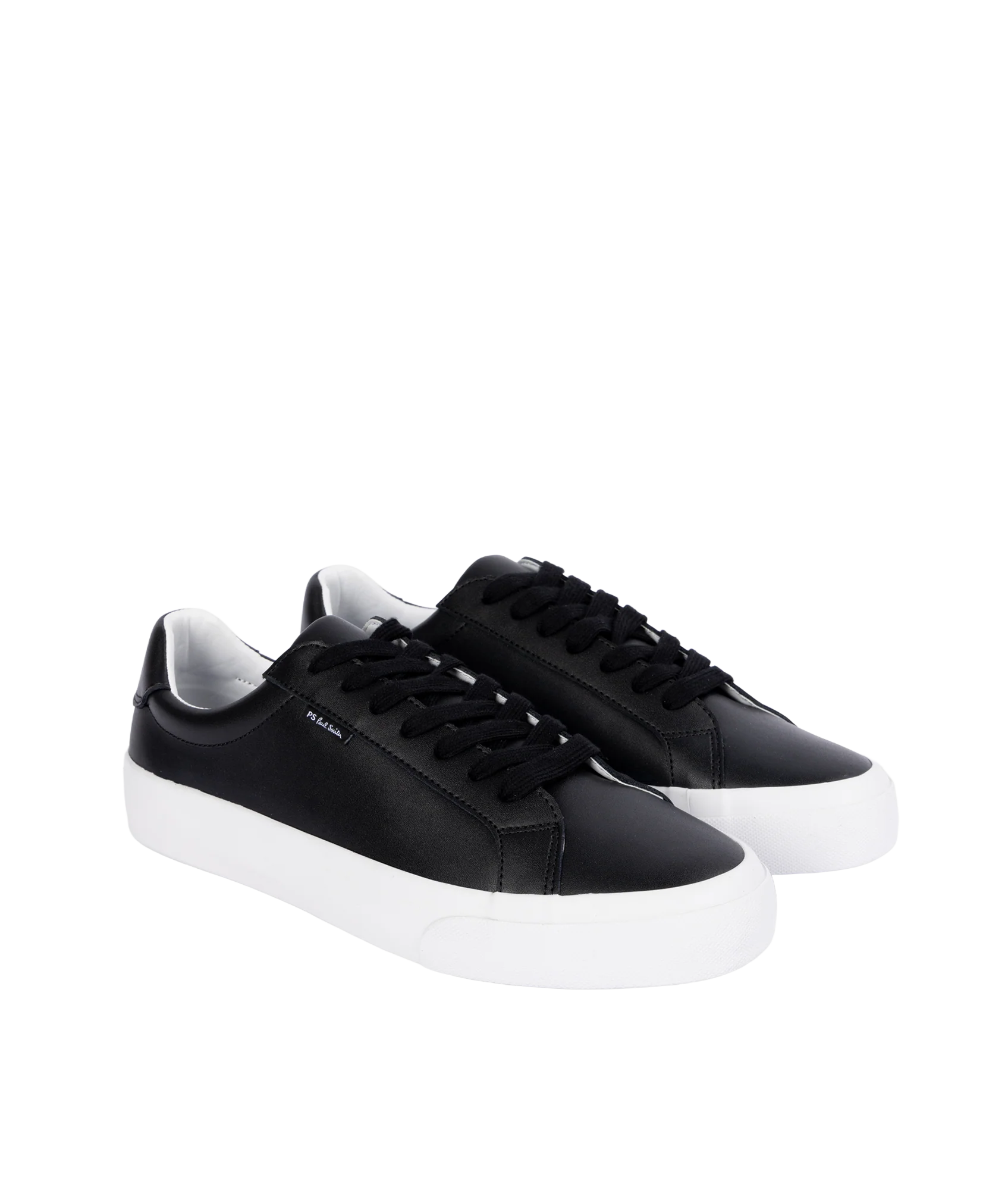 Mens Shoe Amos Black - Black - Image 3