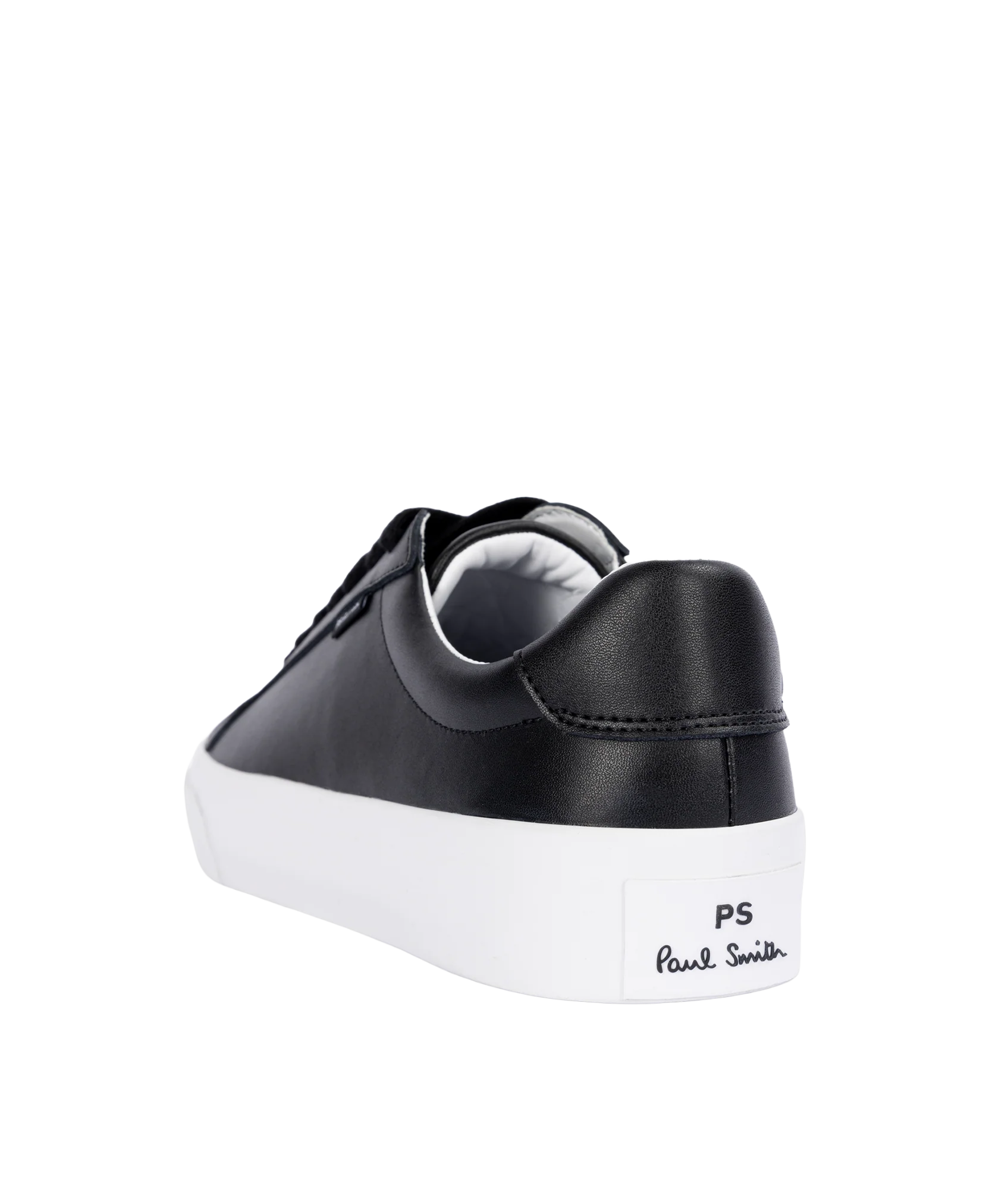 Mens Shoe Amos Black - Black - Image 4