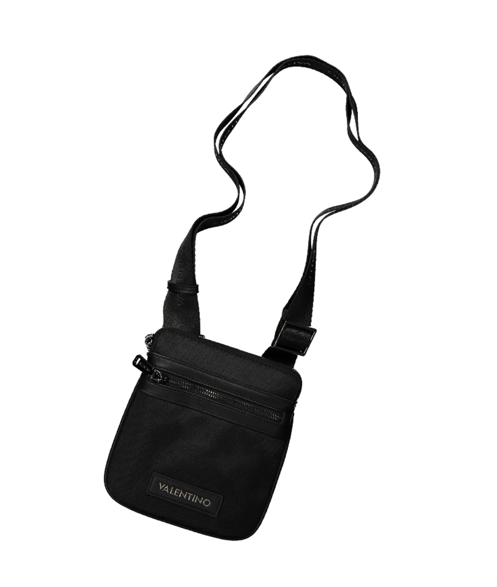 Nik Re Small Crossbody - Black