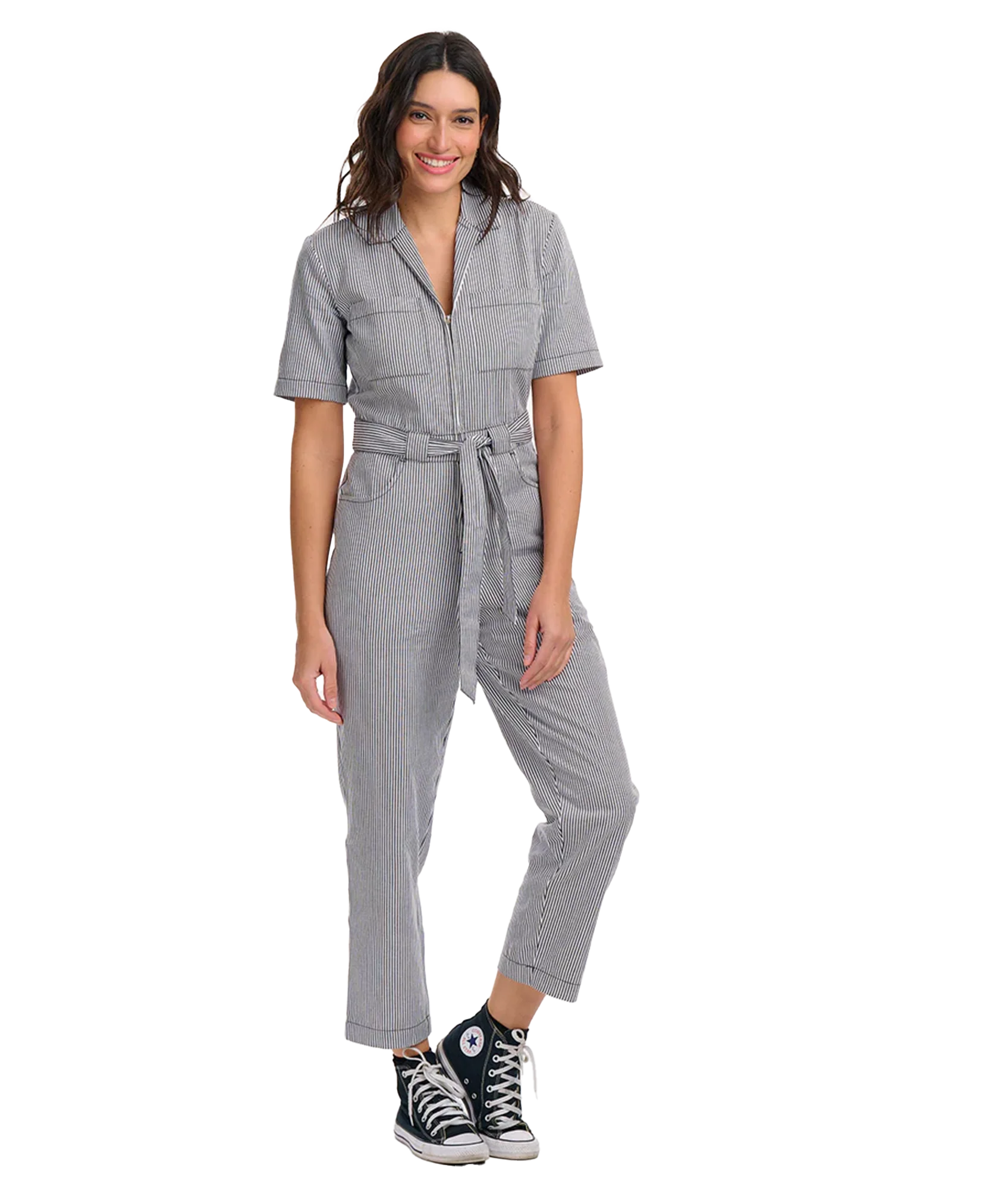 Meredith Boilersuit - Multi - Image 2