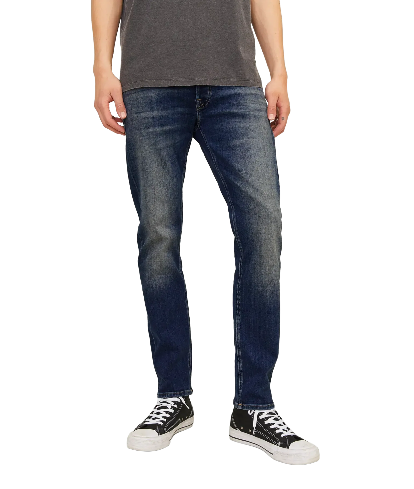 Mike Original Jeans 311 - Blue Denim - Image 3