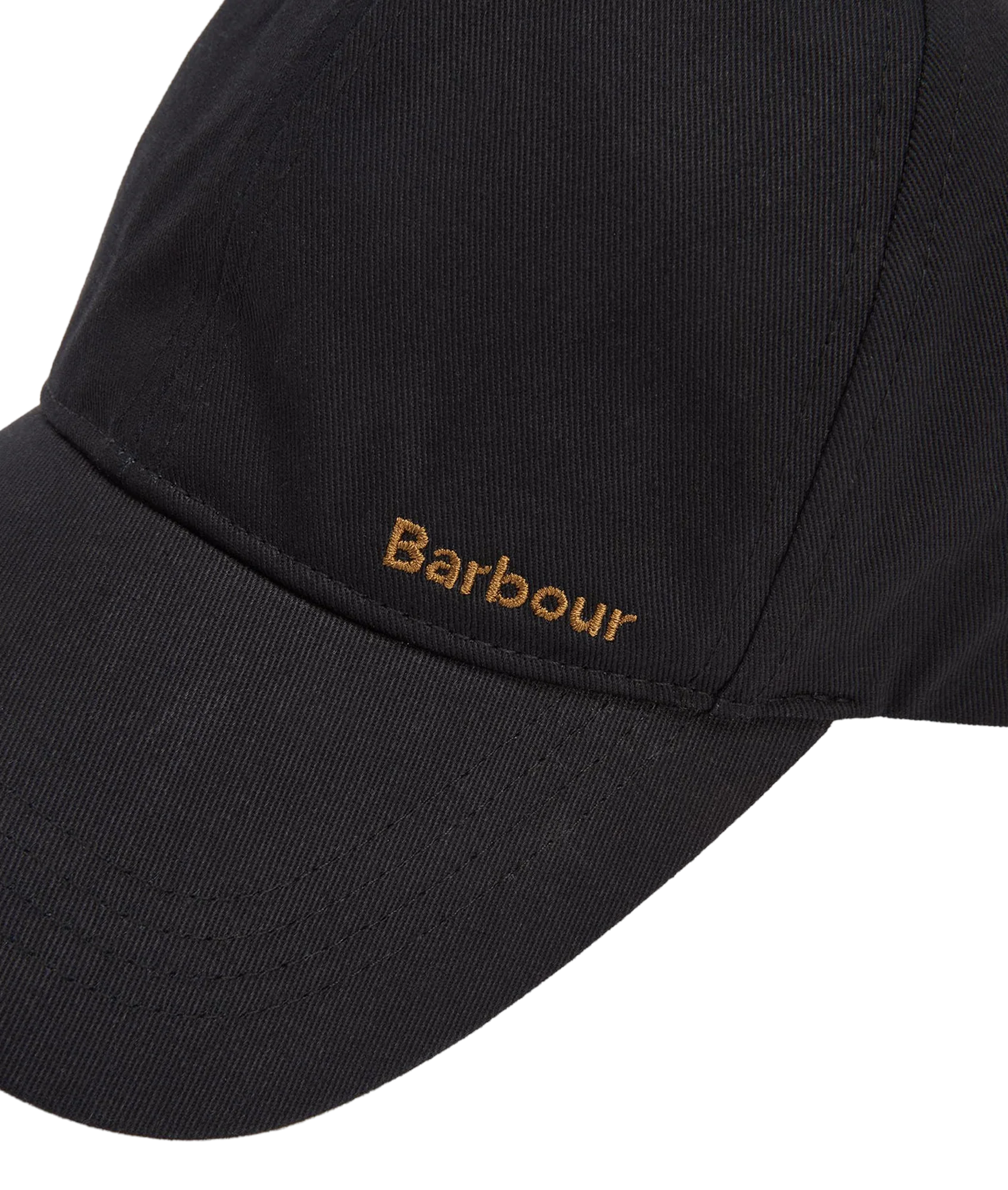 Milburn Cap - Black - Image 3