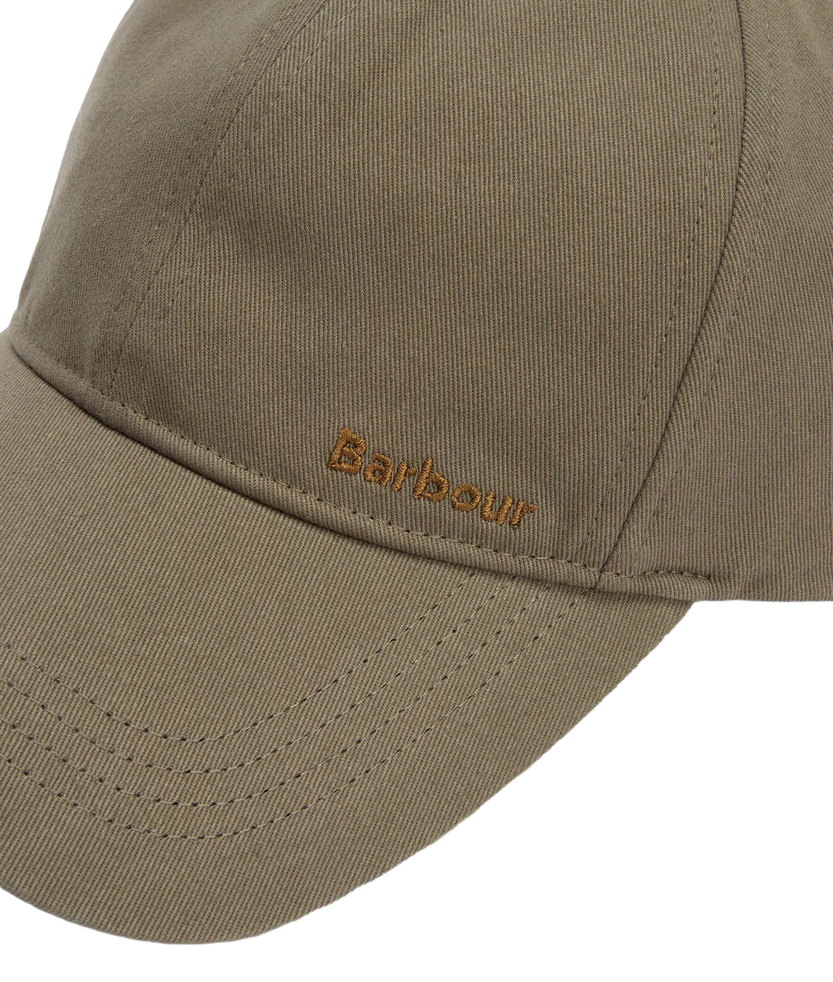 Milburn Cap - Military Brown - Image 4