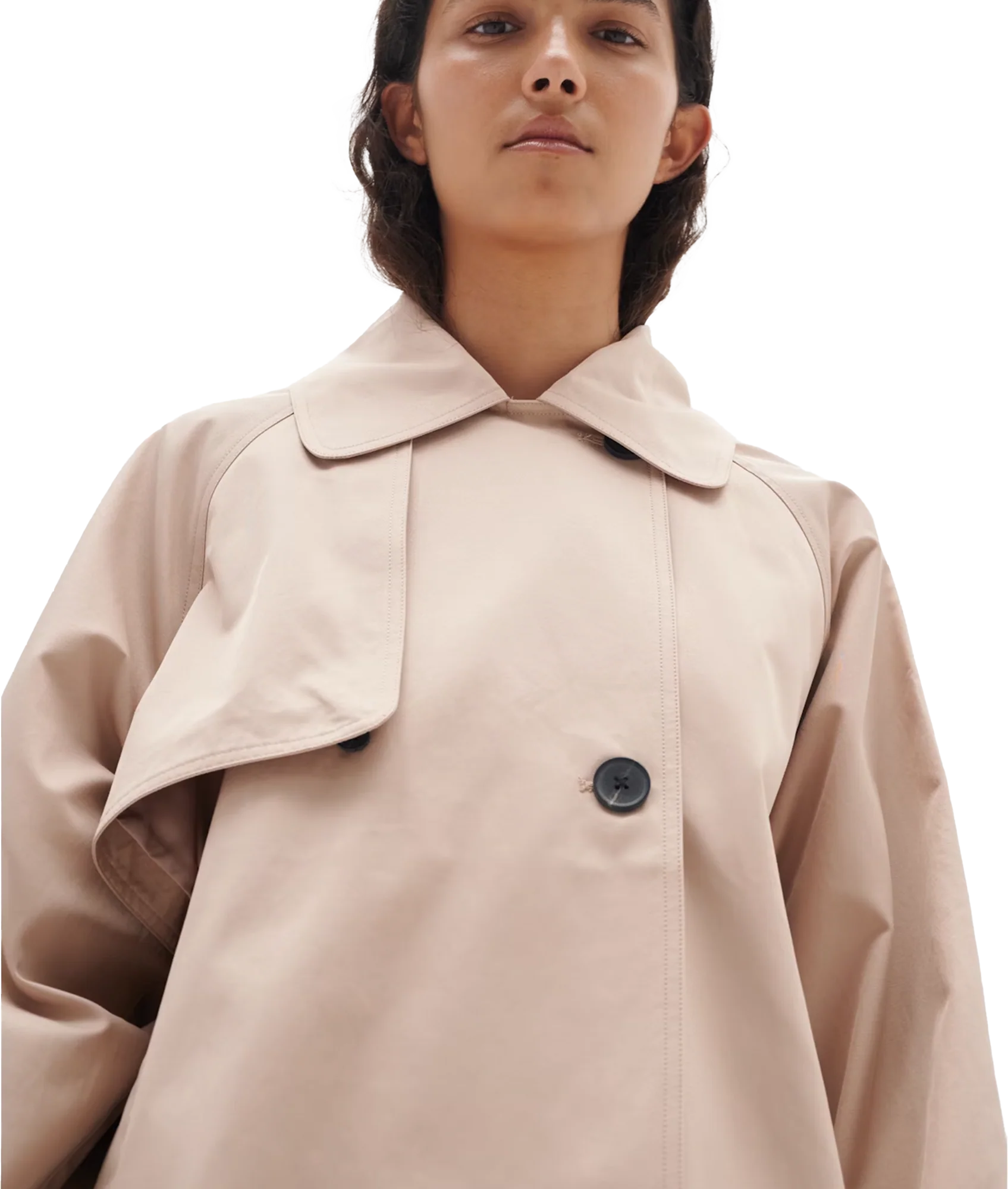 Minona Short Mac - Beige - Image 4