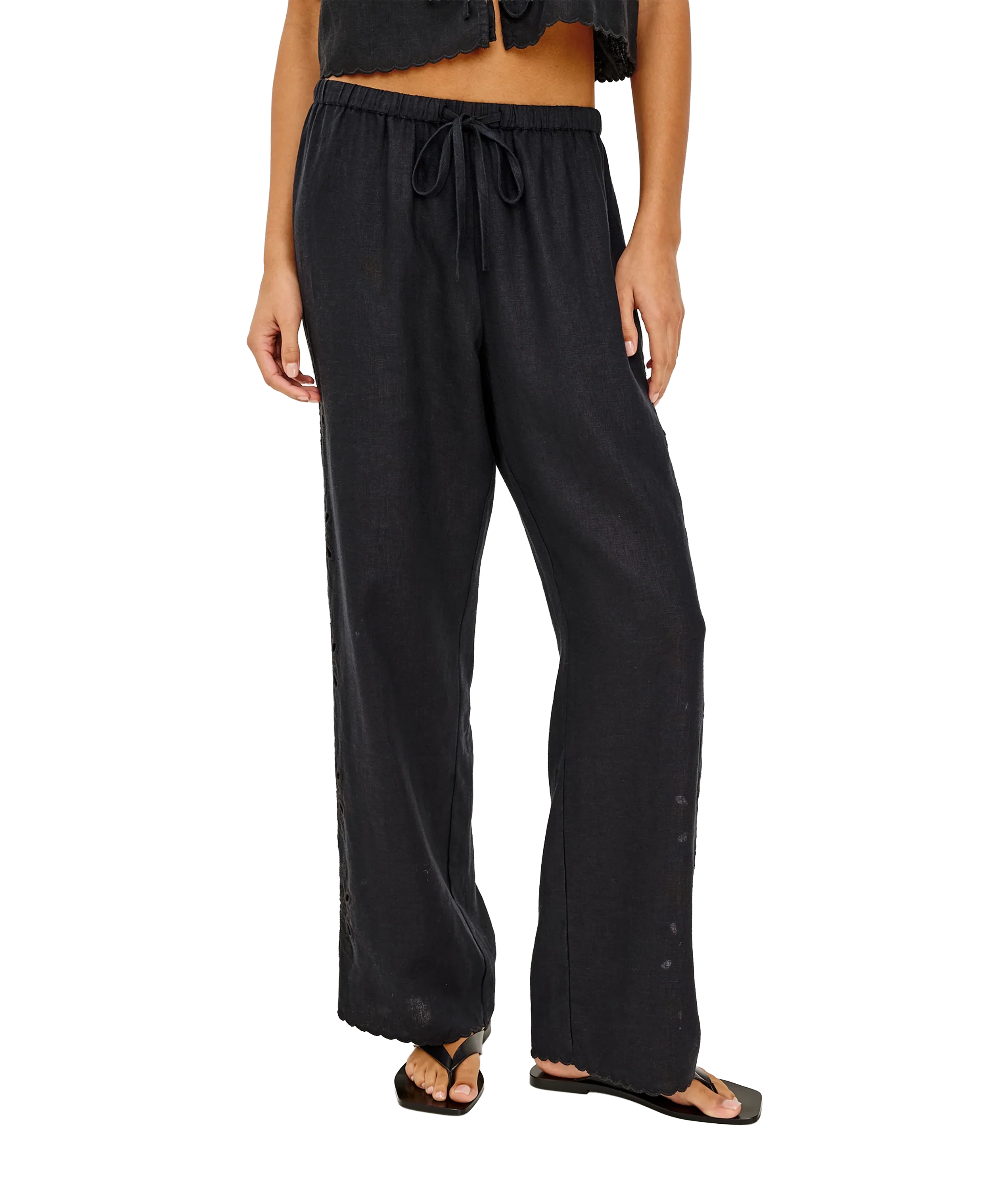 Mirina Trousers - Black