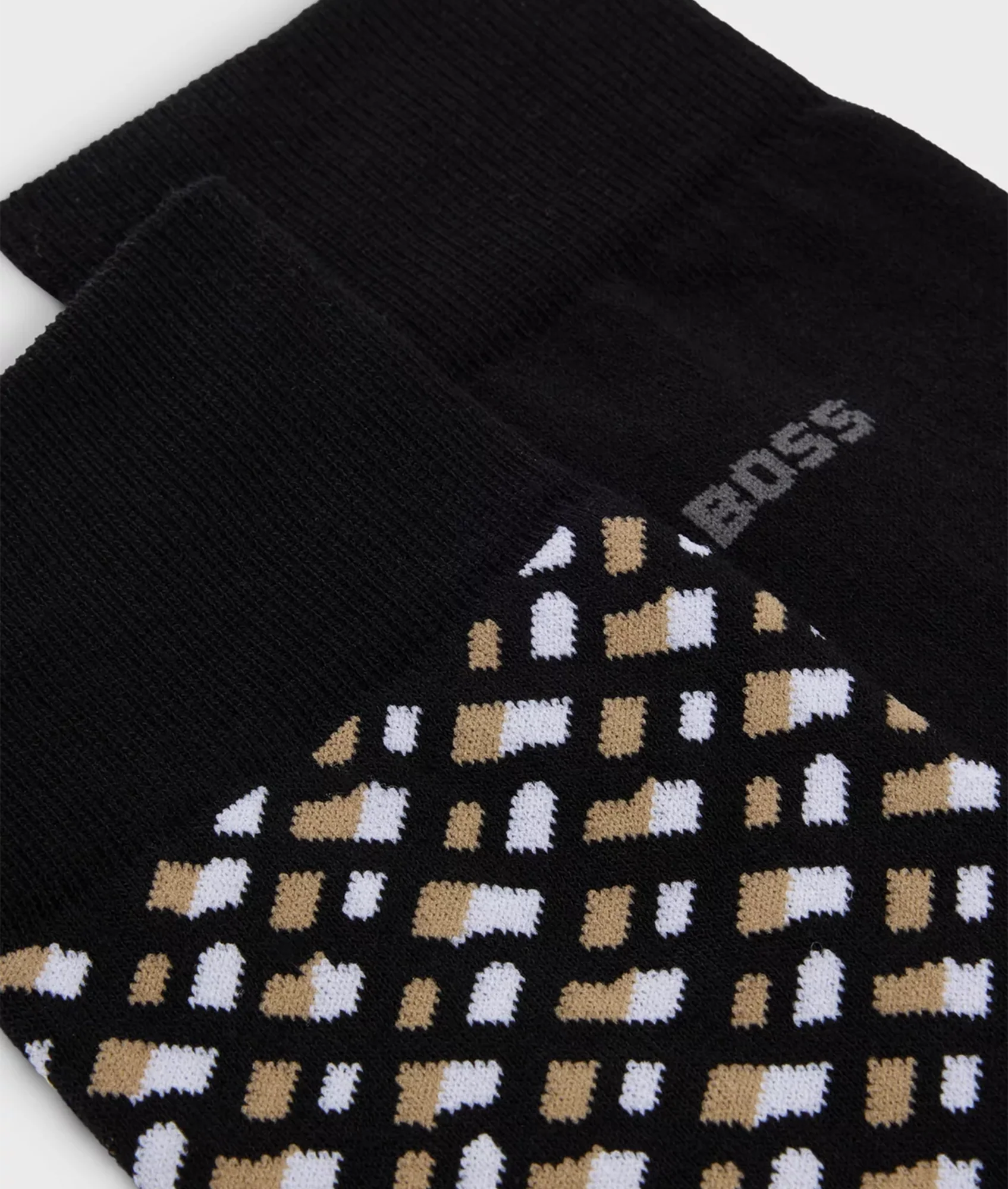 Style 2P RS Monogram CC Socks - Multi - Image 3