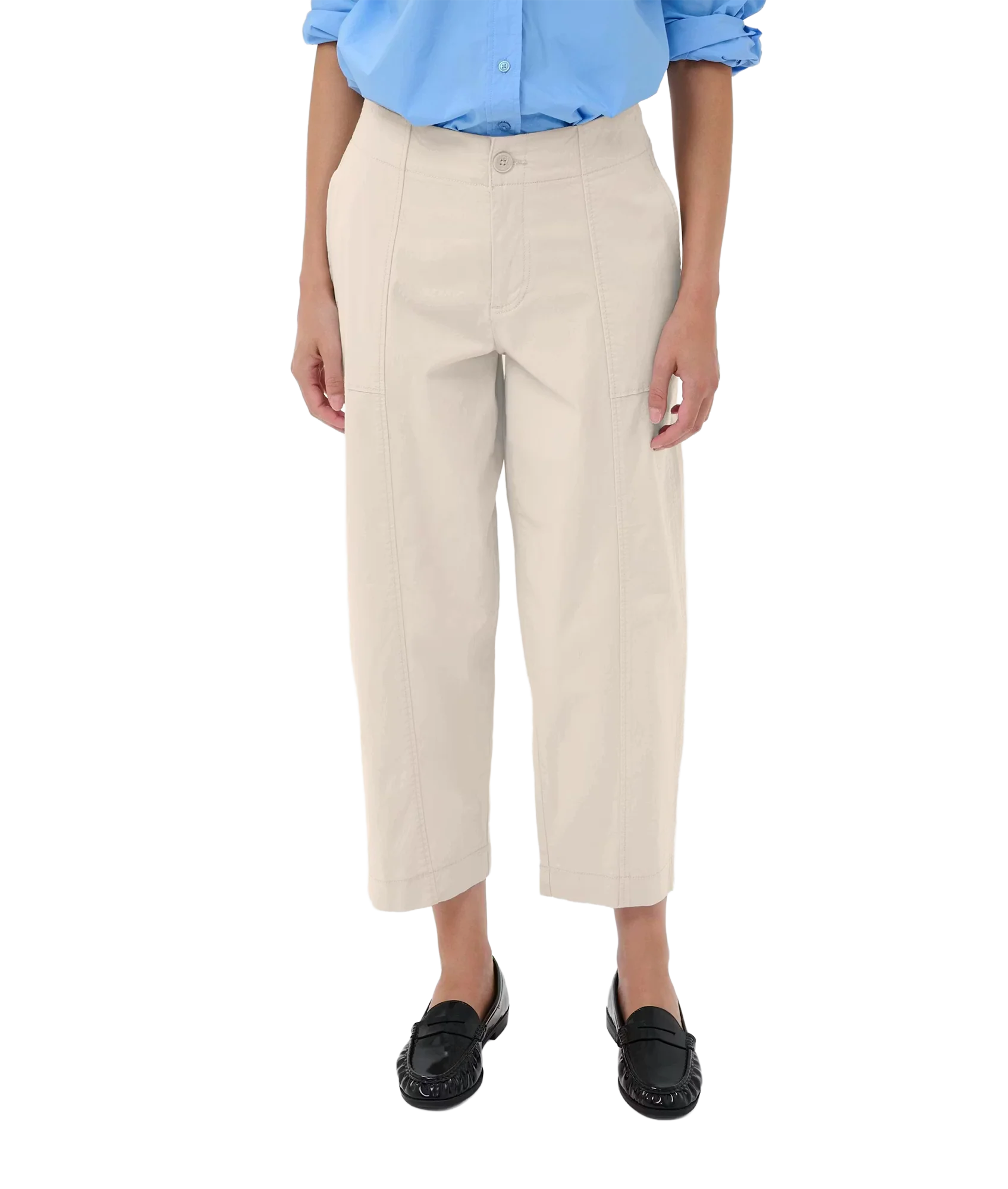 Netta Trousers - Wind Chime - Image 4