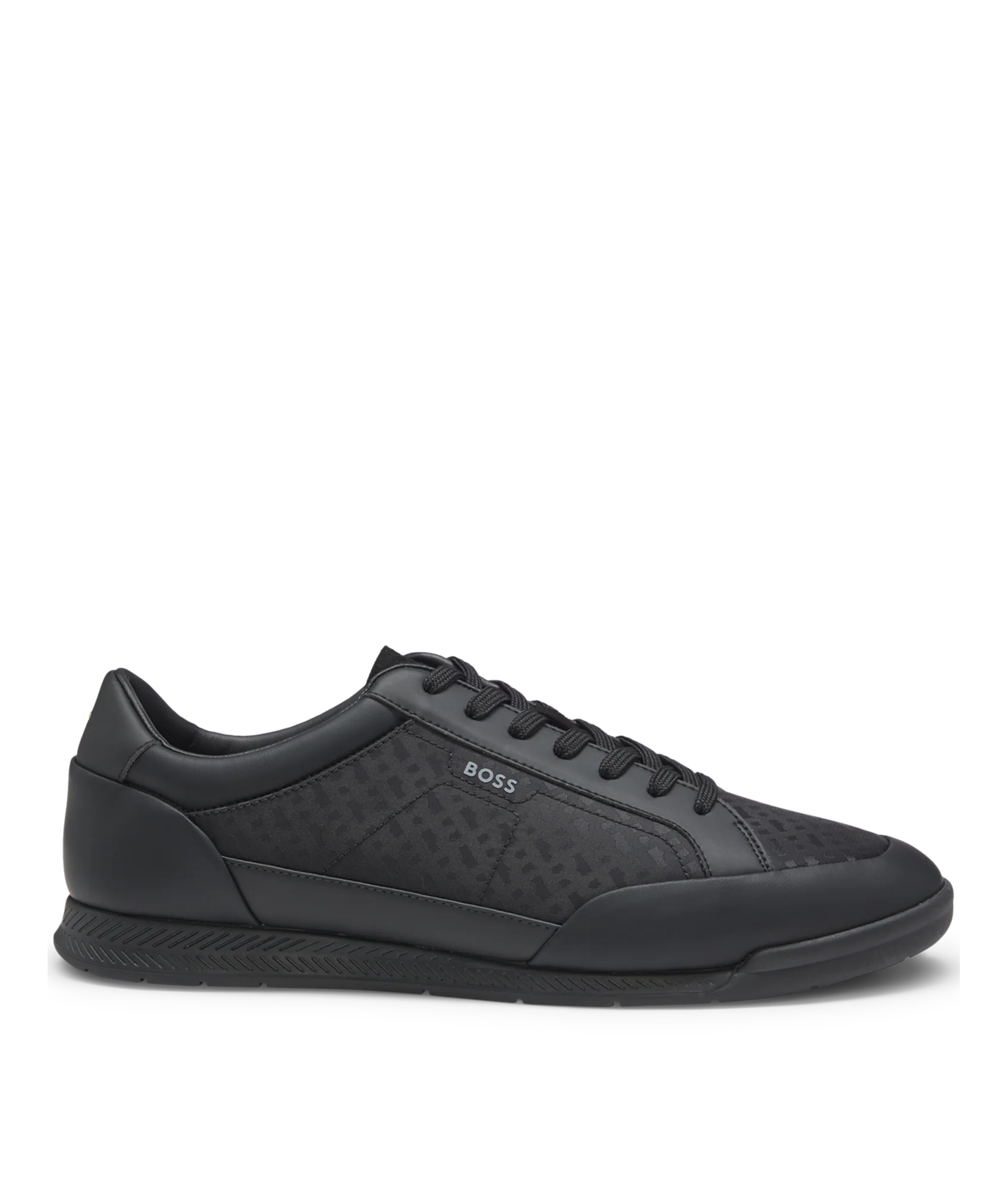 Nitan Trainers - Black